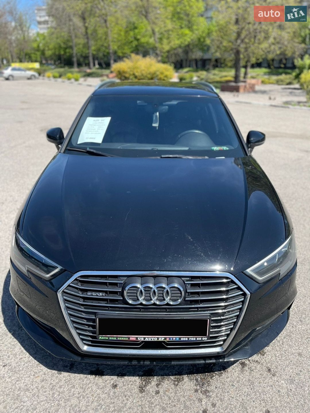 Audi A3 2016 VIN WAUTPBFF8HA043990 фото оголошення 13 з 32