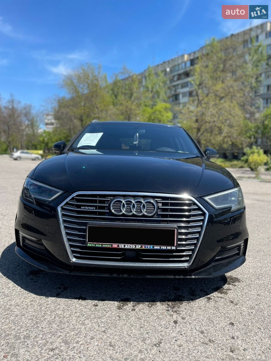 Audi A3 2016 VIN WAUTPBFF8HA043990 фото оголошення 14 з 32