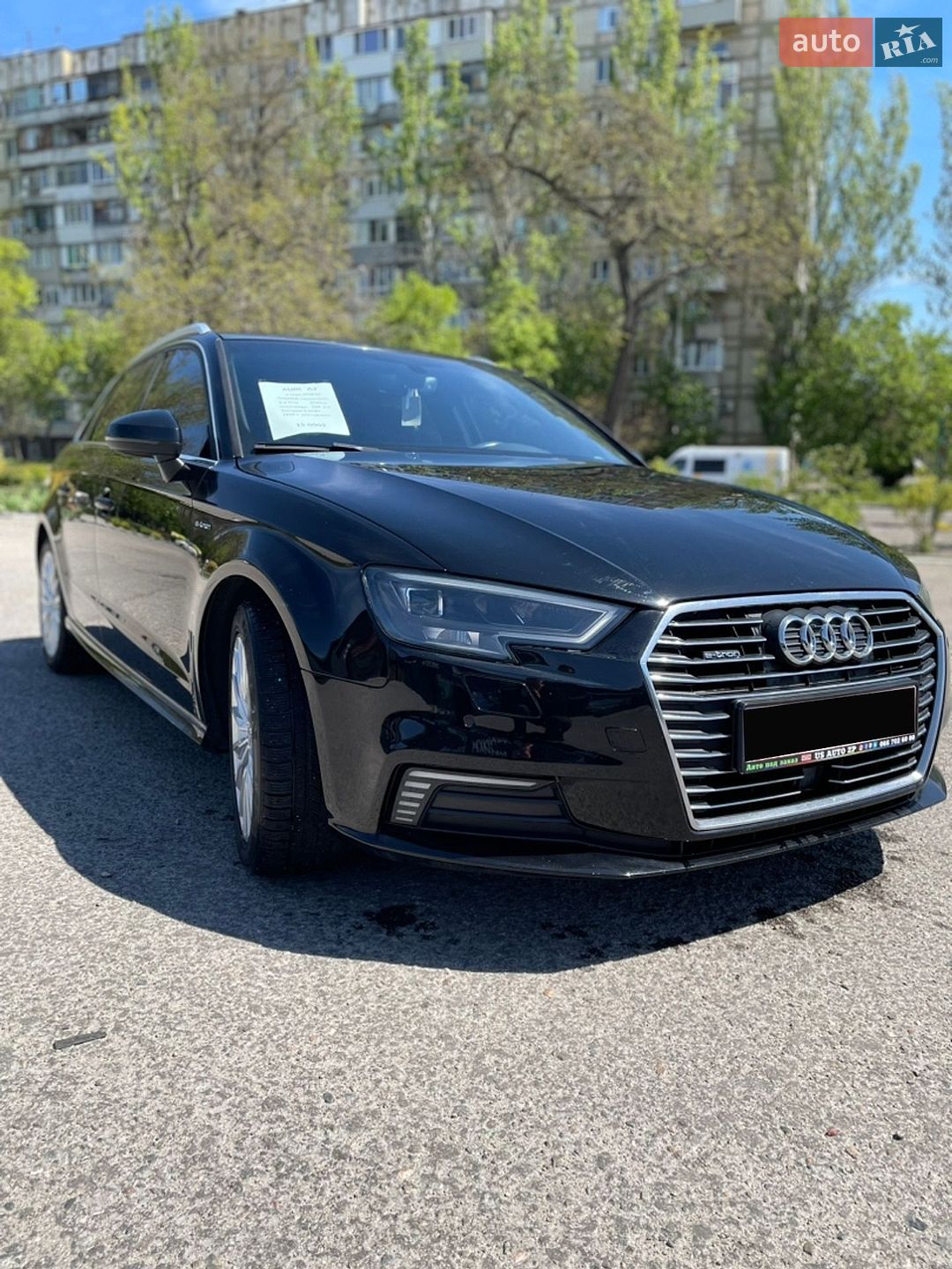Audi A3 2016 VIN WAUTPBFF8HA043990 фото оголошення 12 з 32