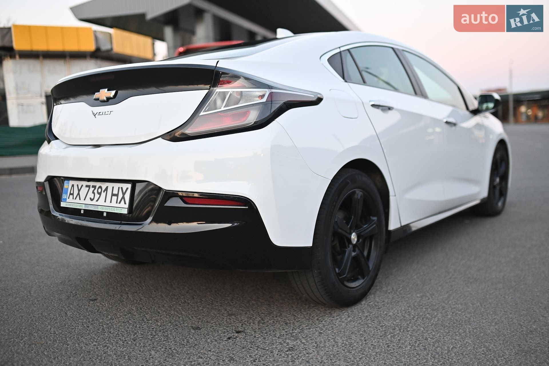 Chevrolet Volt 2016 VIN 1G1RA6S56HU104196 фото оголошення 6 з 53