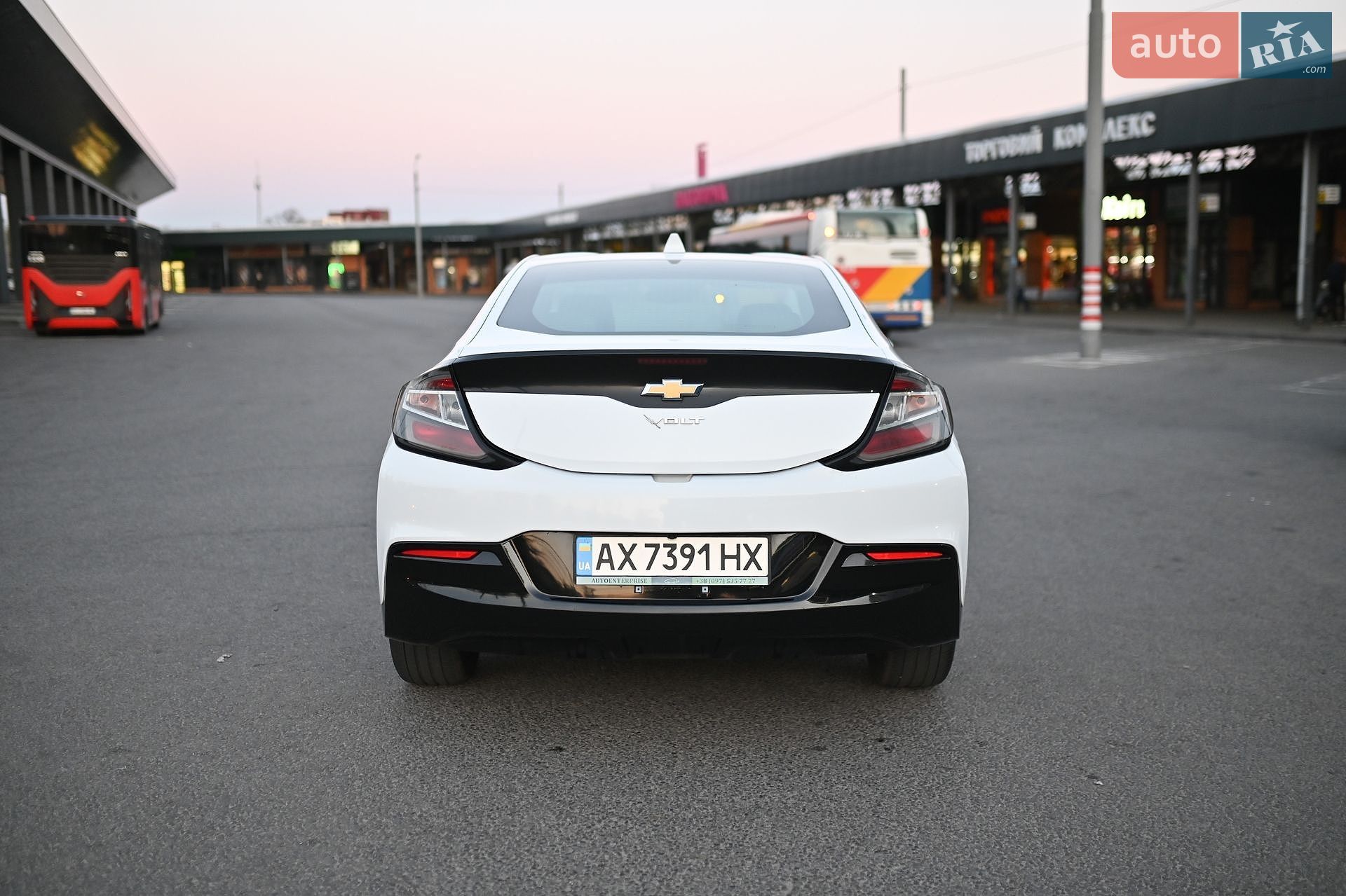 Chevrolet Volt 2016 VIN 1G1RA6S56HU104196 фото оголошення 5 з 53