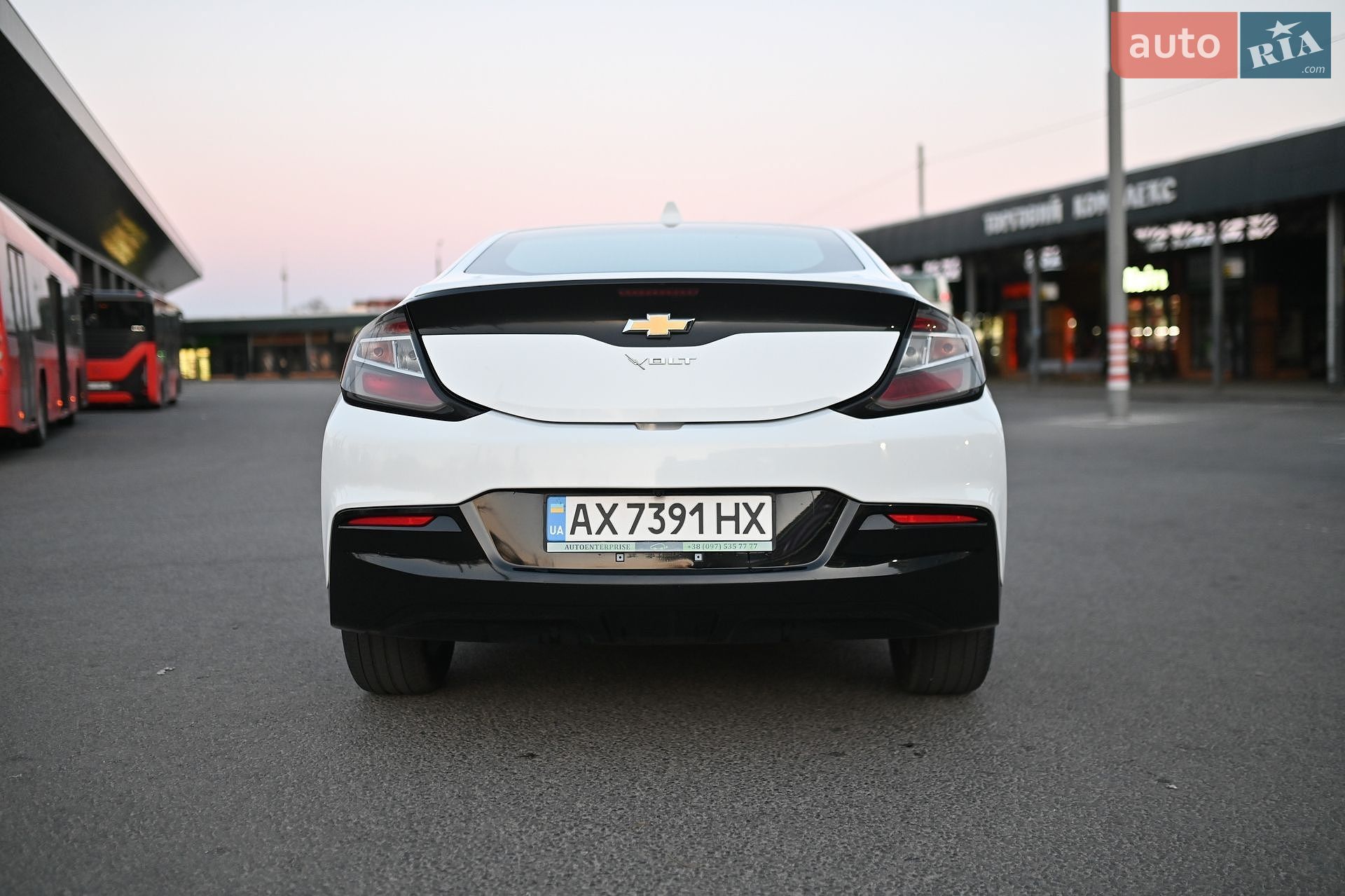 Chevrolet Volt 2016 VIN 1G1RA6S56HU104196 фото оголошення 7 з 53