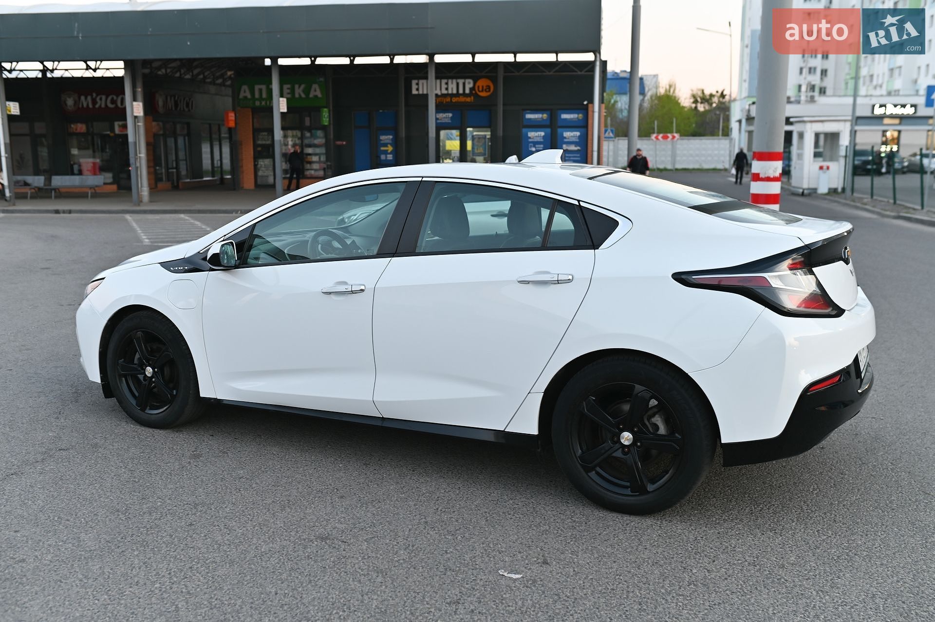 Chevrolet Volt 2016 VIN 1G1RA6S56HU104196 фото оголошення 9 з 53