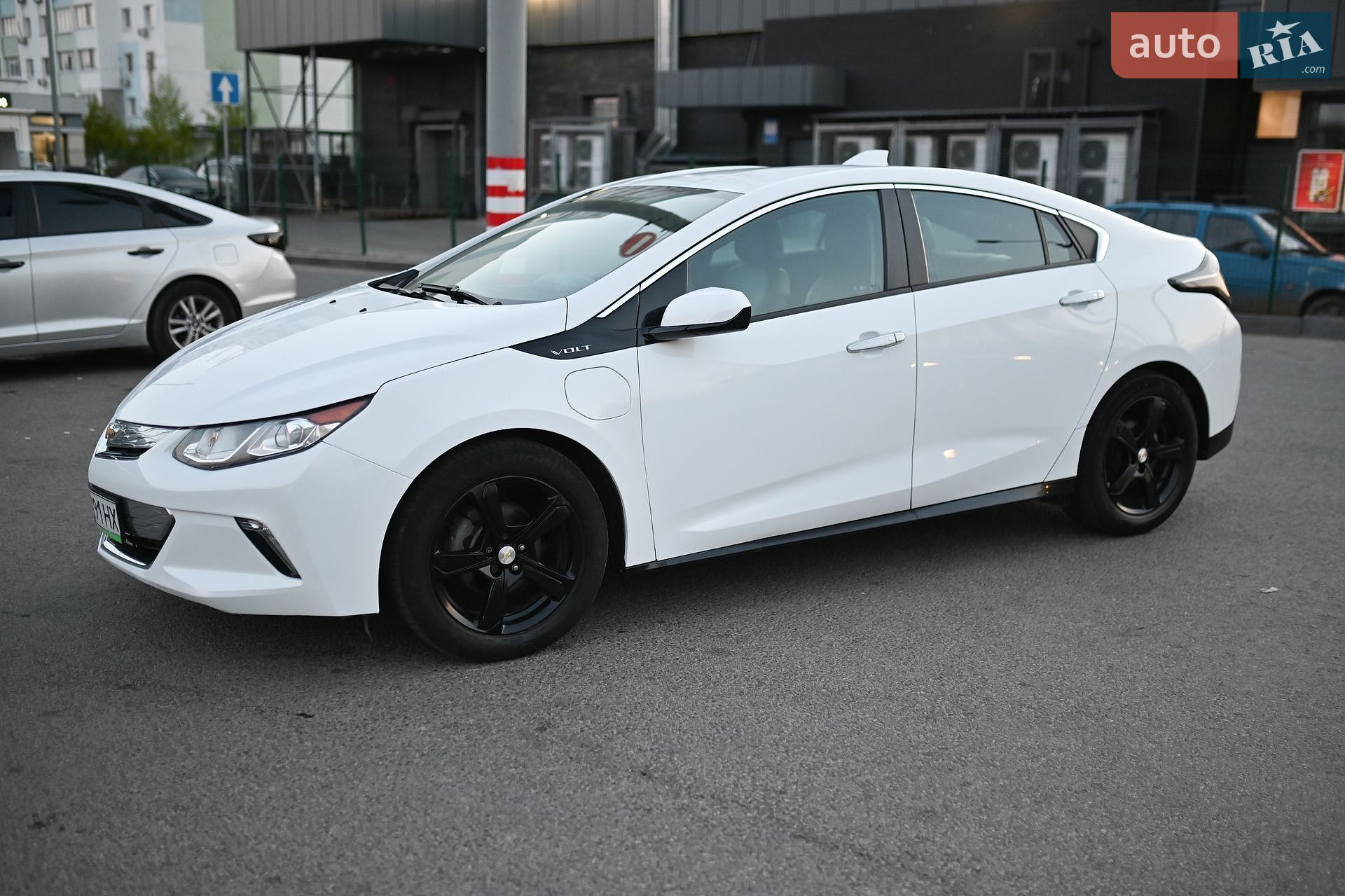 Chevrolet Volt 2016 VIN 1G1RA6S56HU104196 фото оголошення 12 з 53