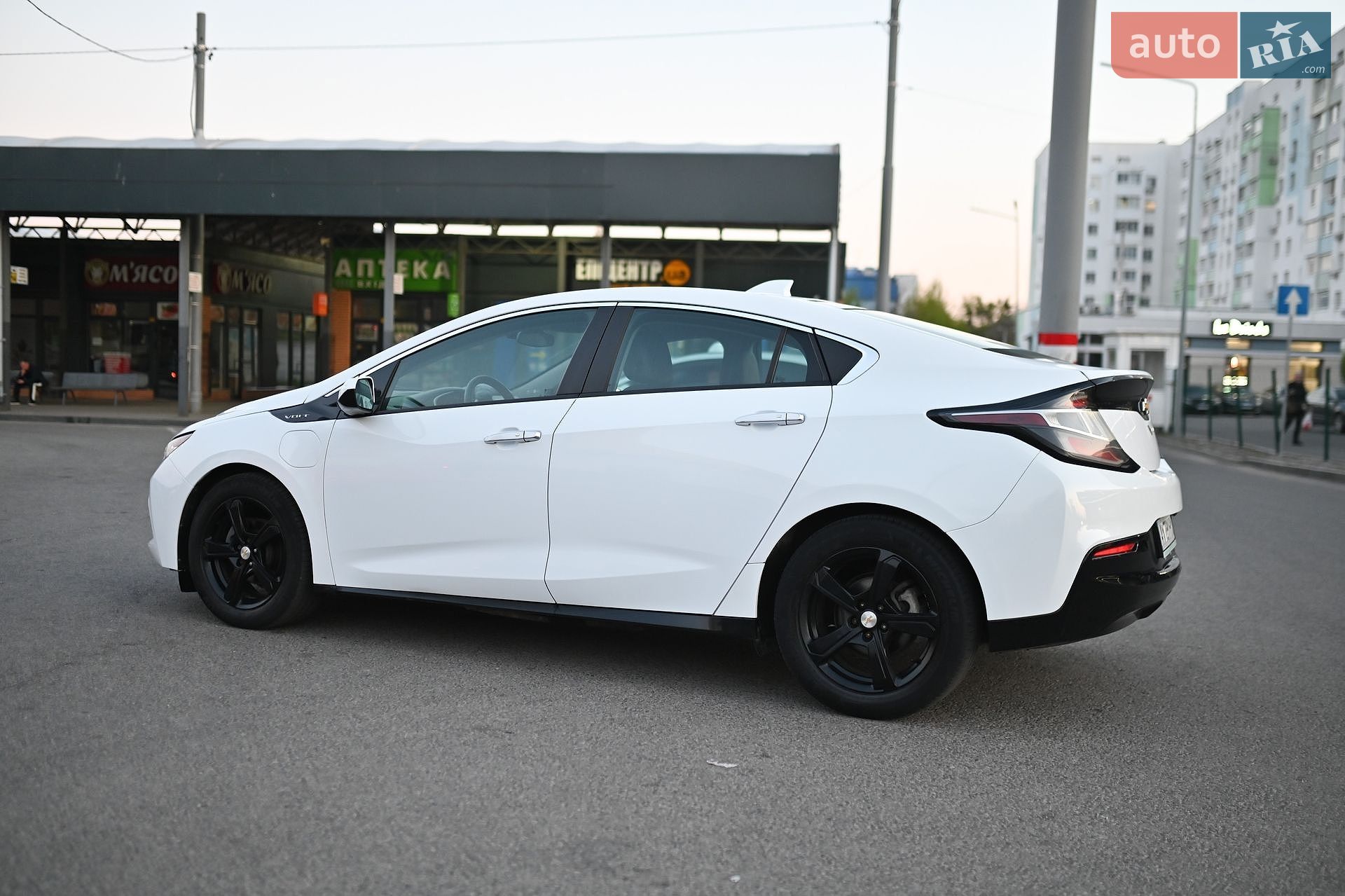 Chevrolet Volt 2016 VIN 1G1RA6S56HU104196 фото оголошення 10 з 53