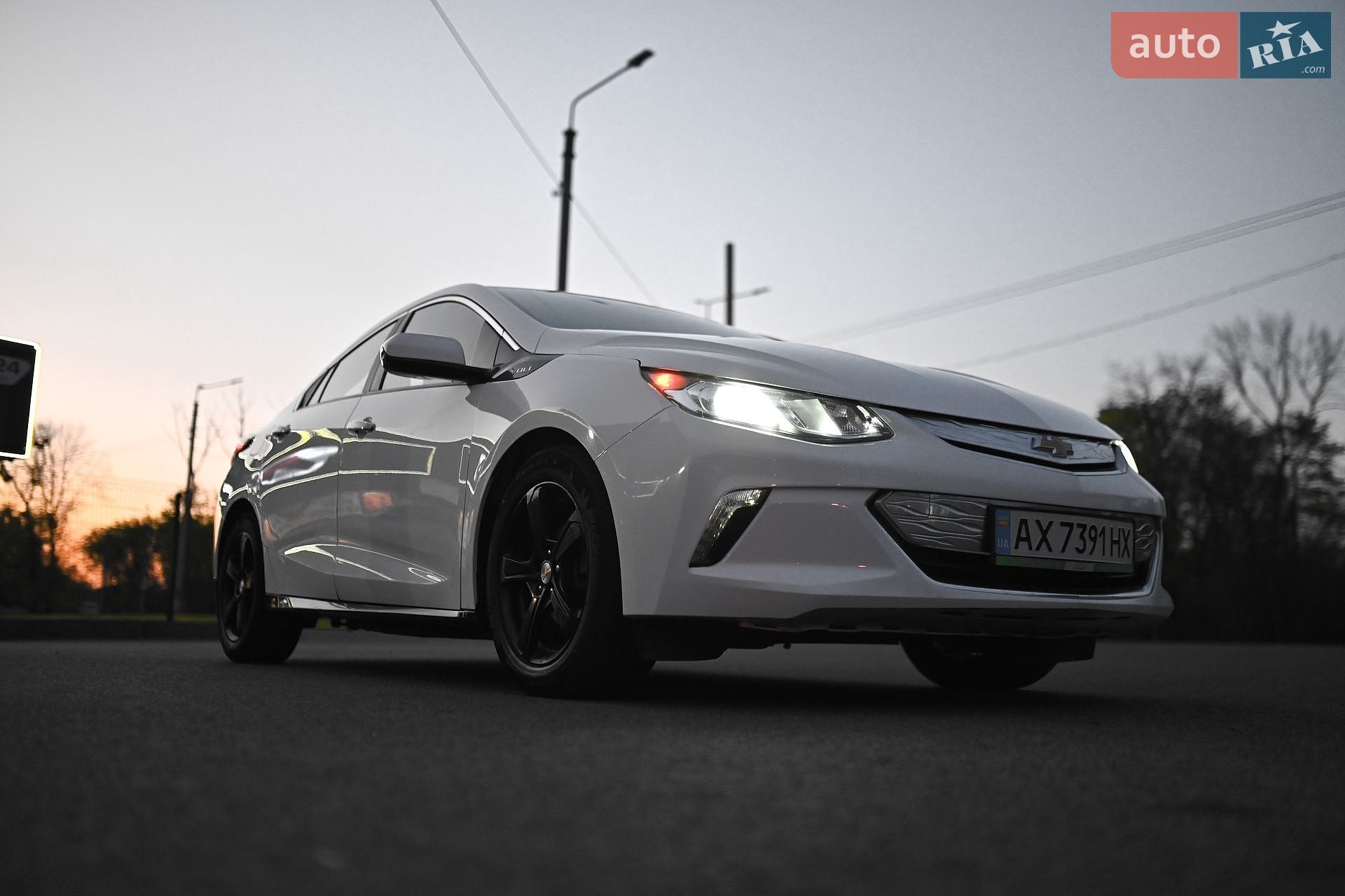 Chevrolet Volt 2016 VIN 1G1RA6S56HU104196 фото оголошення 43 з 53