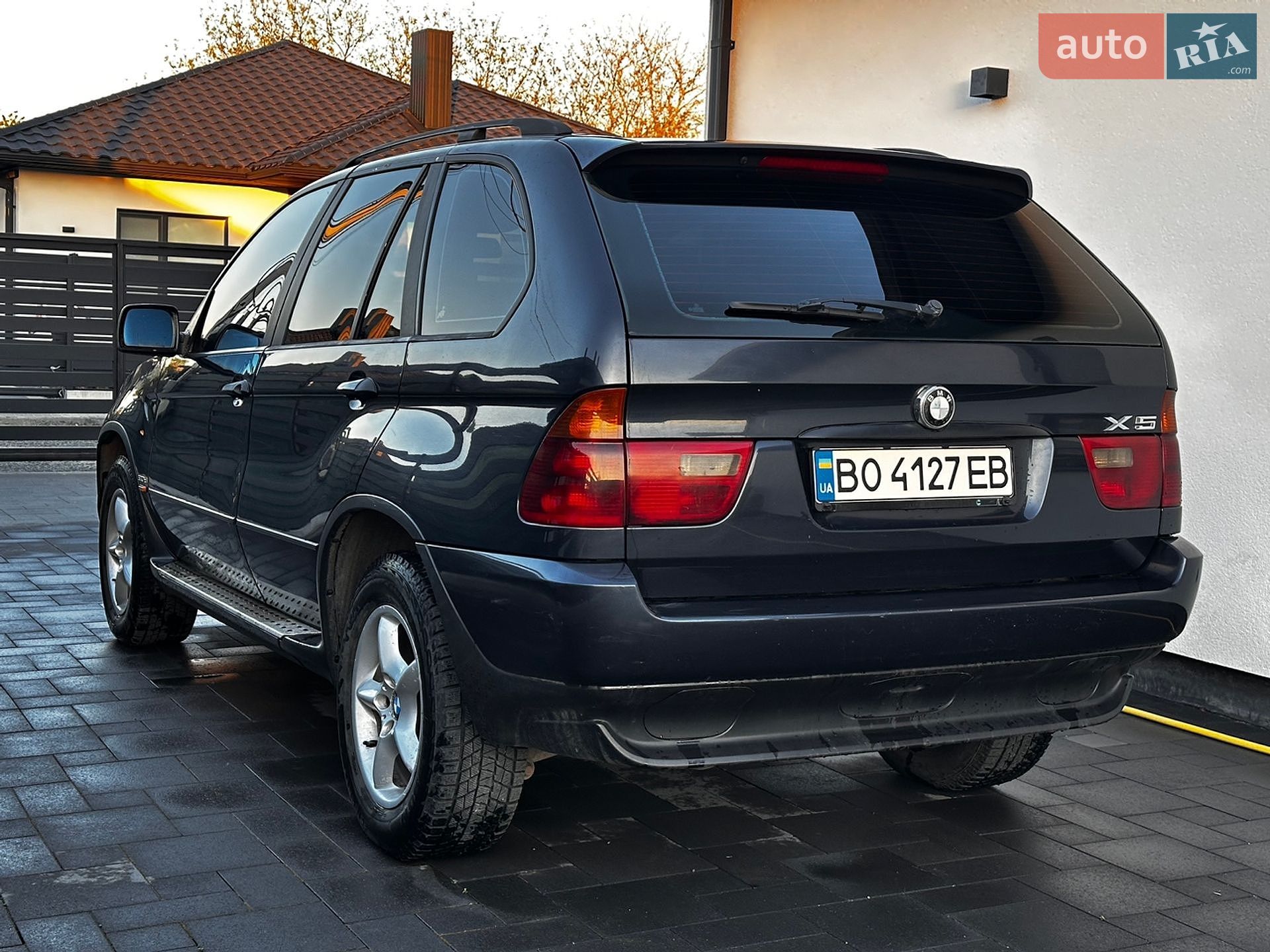 BMW X5 2003 VIN WBAFB71030LV47853 фото оголошення 4 з 12