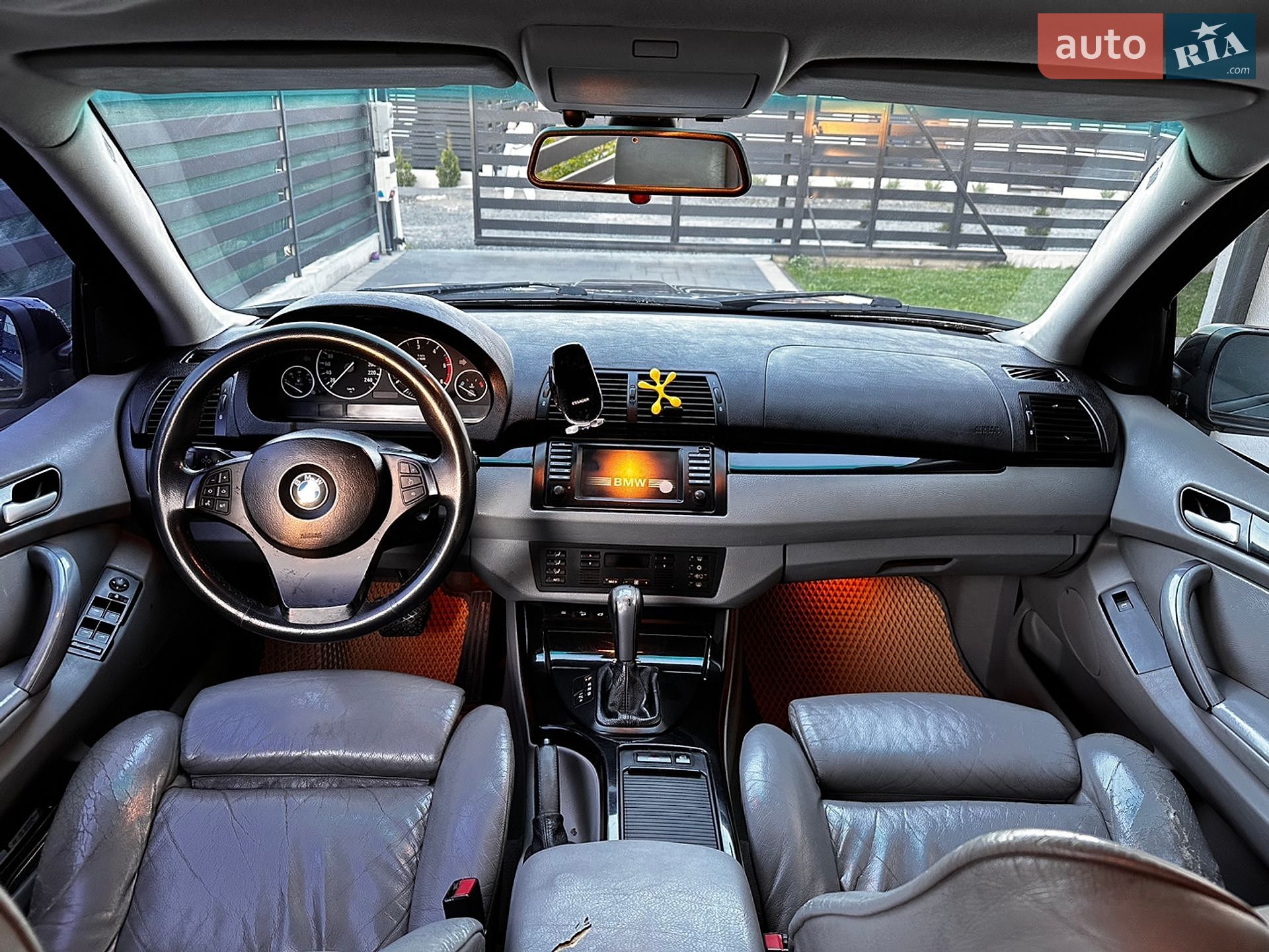 BMW X5 2003 VIN WBAFB71030LV47853 фото оголошення 6 з 12