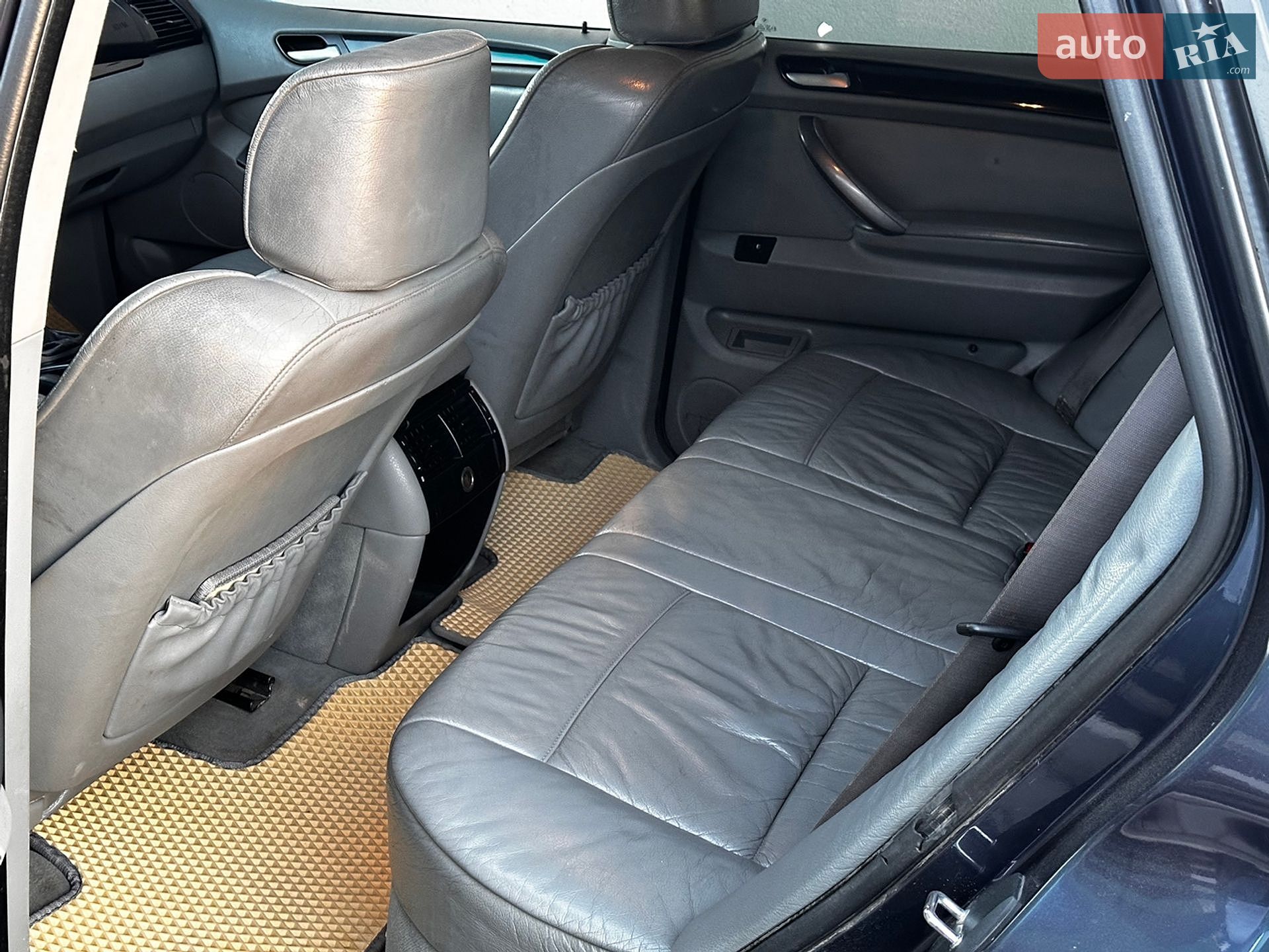 BMW X5 2003 VIN WBAFB71030LV47853 фото оголошення 7 з 12
