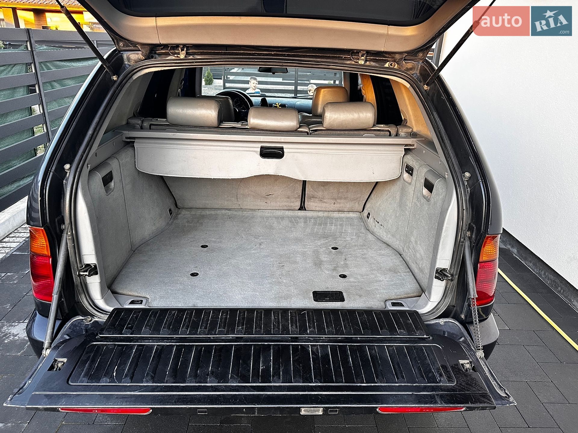 BMW X5 2003 VIN WBAFB71030LV47853 фото оголошення 12 з 12