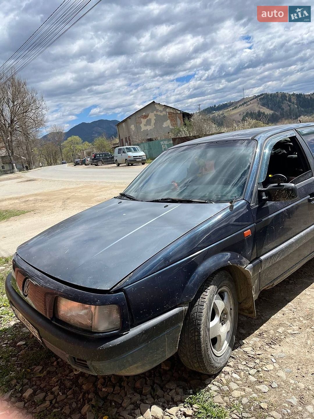 Volkswagen Passat 1992 VIN WVWZZZ31ZNB168993 фото оголошення 5 з 7