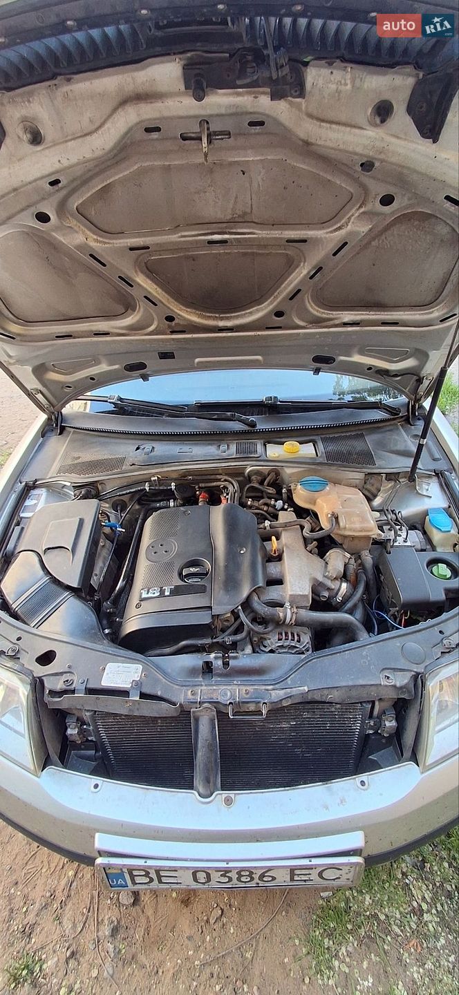 Skoda Superb 2004 VIN TMBDL23U05B044367 фото оголошення 4 з 9