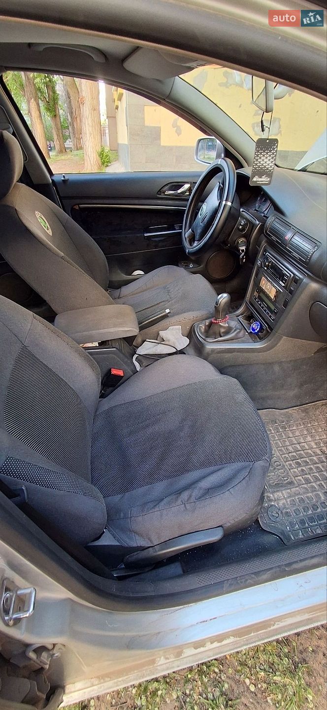 Skoda Superb 2004 VIN TMBDL23U05B044367 фото оголошення 6 з 9