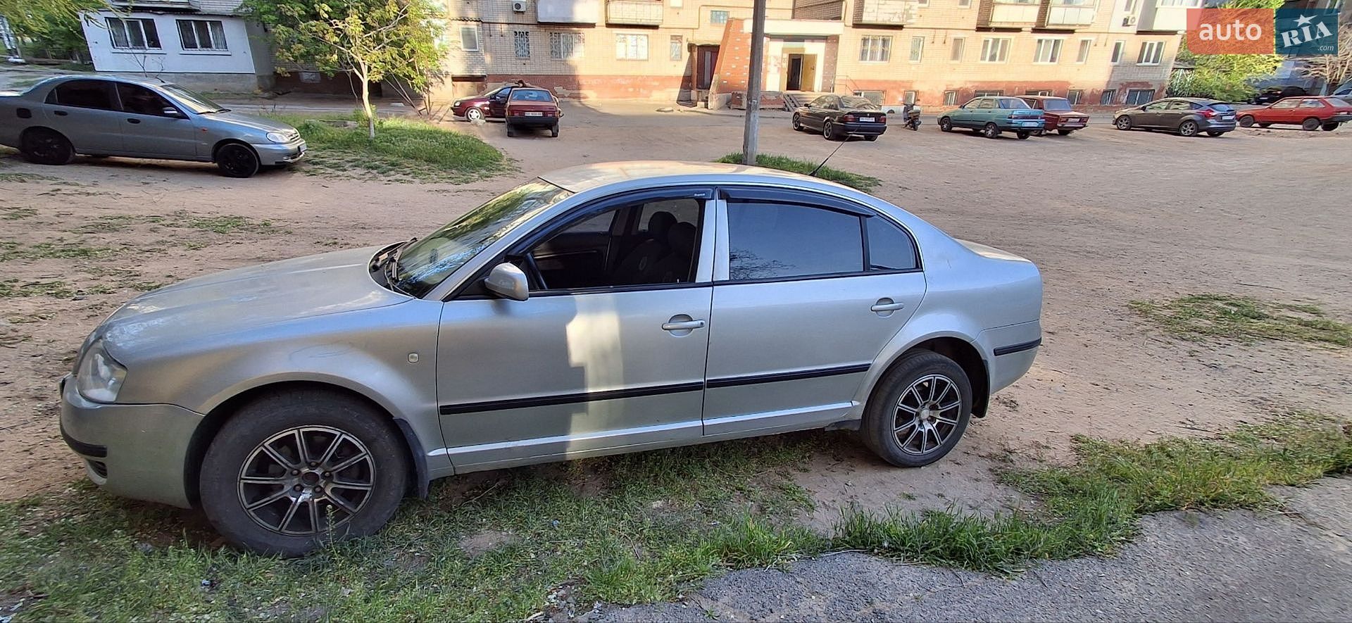Skoda Superb 2004 VIN TMBDL23U05B044367 фото оголошення 7 з 9