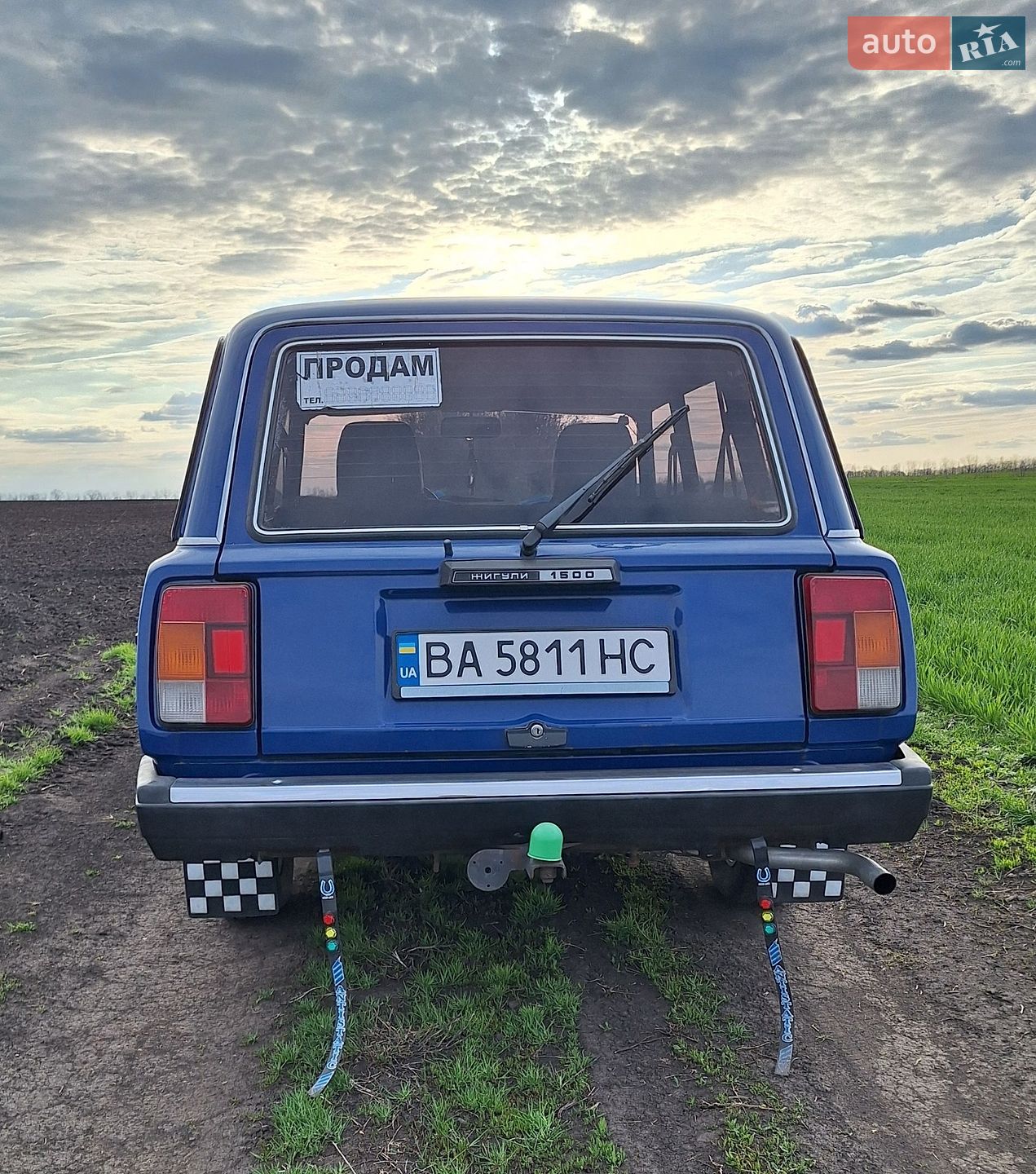 ВАЗ / Lada 2104 2005 VIN Y6L2104305L017036 фото оголошення 17 з 19