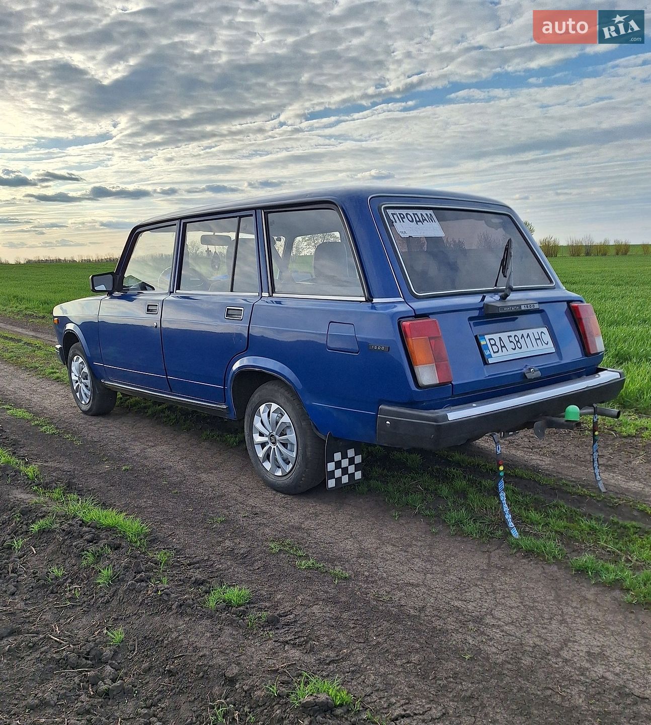 ВАЗ / Lada 2104 2005 VIN Y6L2104305L017036 фото оголошення 16 з 19