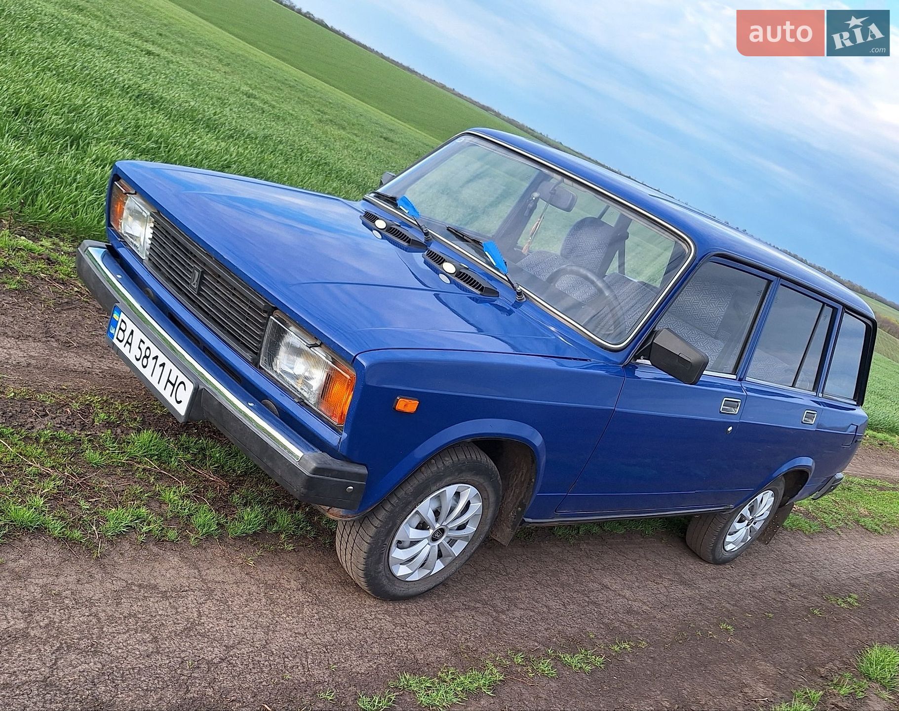 ВАЗ / Lada 2104 2005 VIN Y6L2104305L017036 фото оголошення 18 з 19