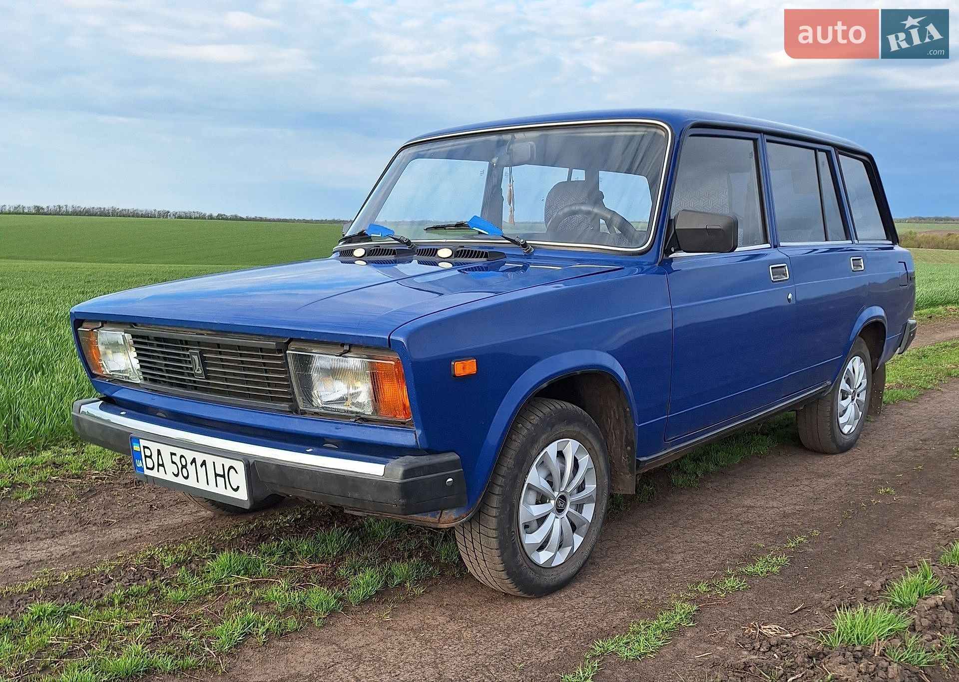 ВАЗ / Lada 2104 2005 VIN Y6L2104305L017036 фото оголошення 10 з 19