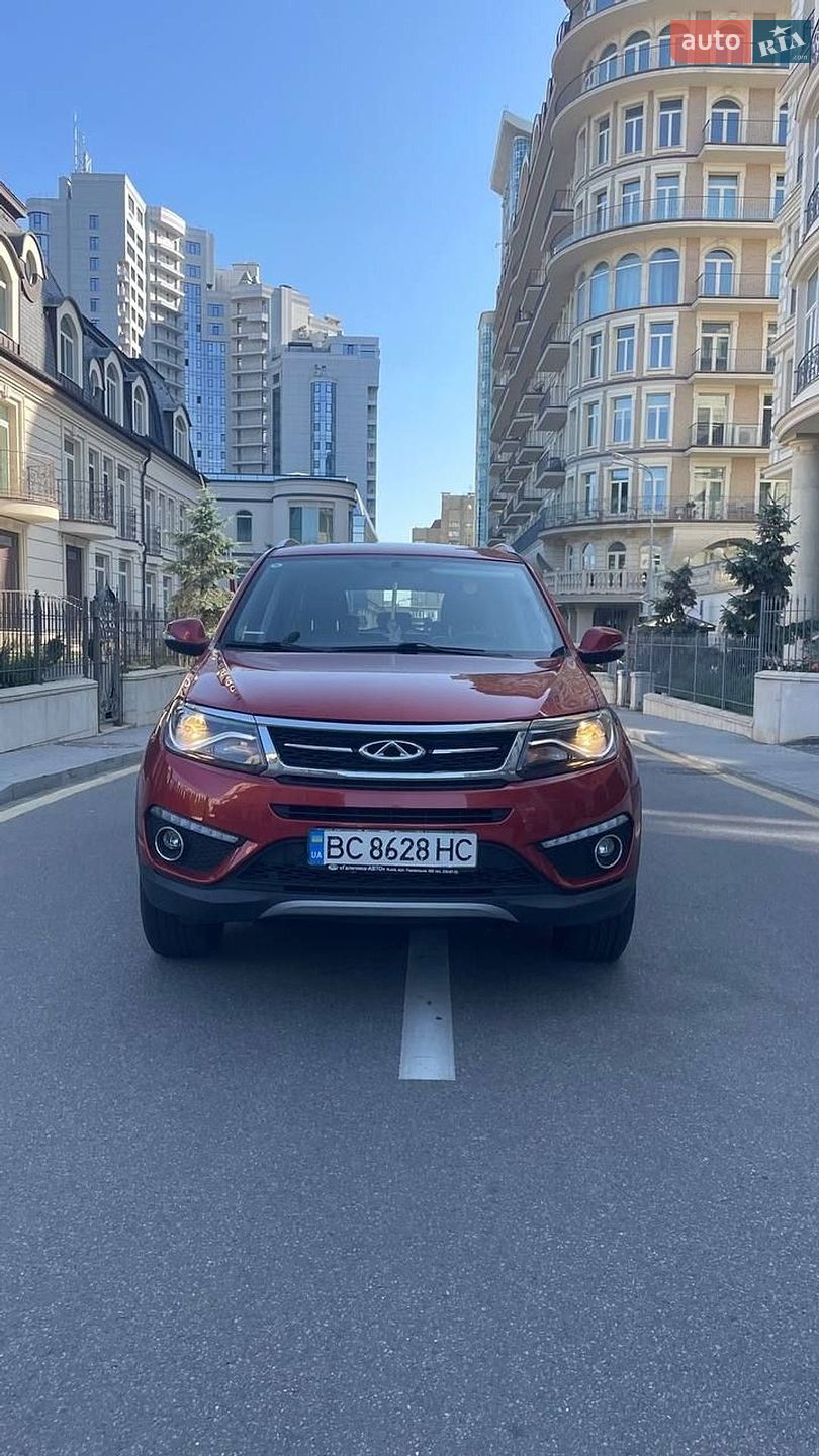 Chery Tiggo 5 2018 VIN LVTDB24B1JC001689 фото оголошення 3 з 15