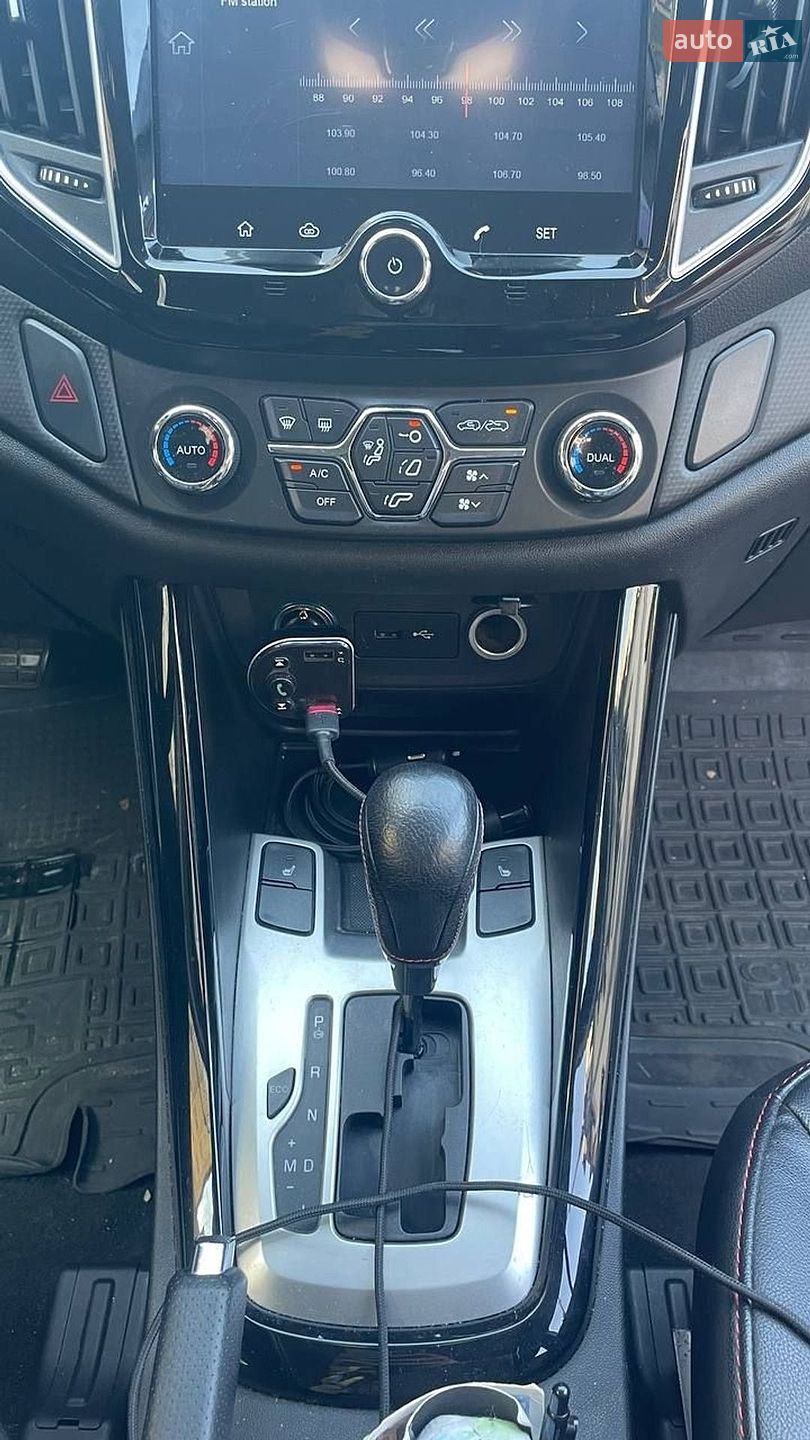 Chery Tiggo 5 2018 VIN LVTDB24B1JC001689 фото оголошення 10 з 15
