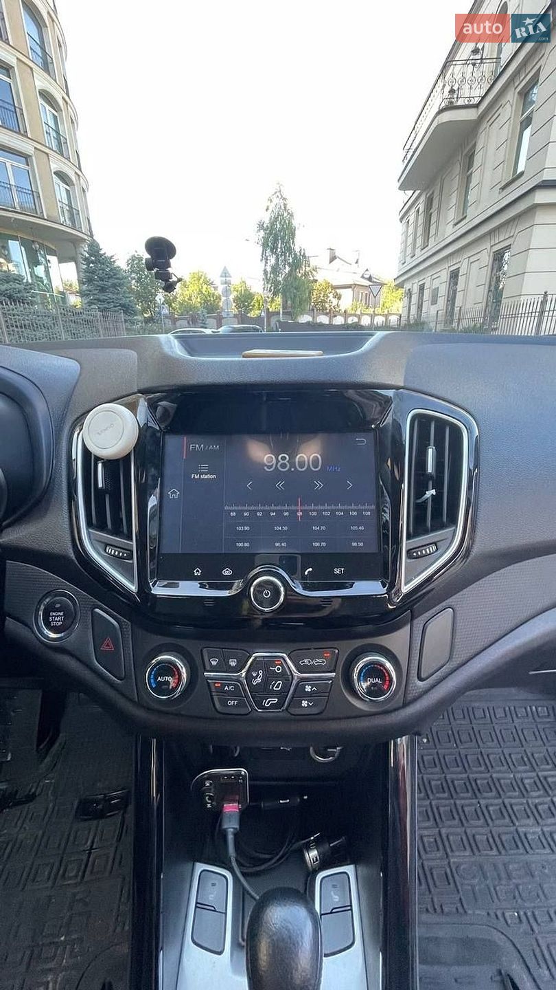 Chery Tiggo 5 2018 VIN LVTDB24B1JC001689 фото оголошення 9 з 15
