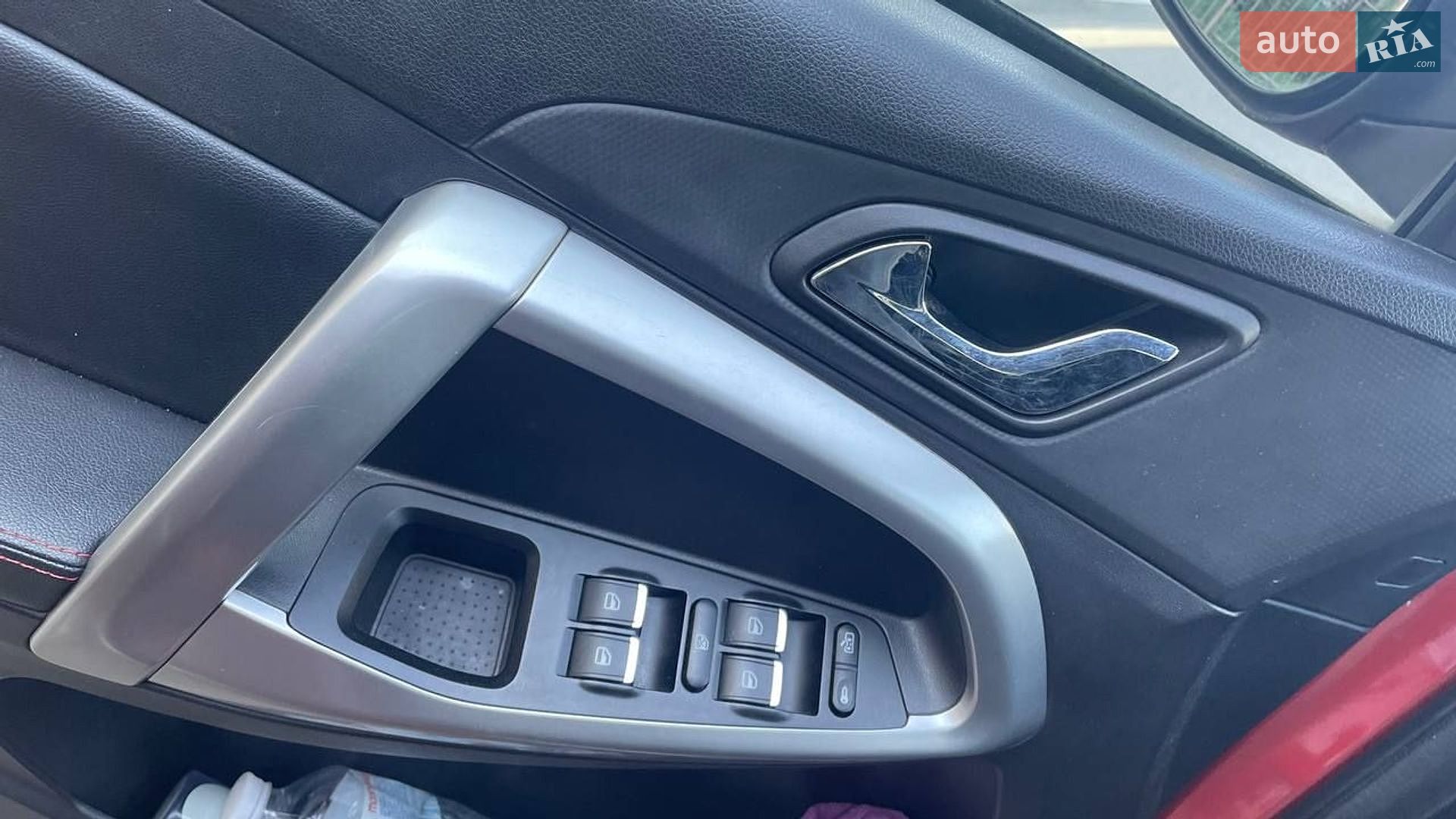 Chery Tiggo 5 2018 VIN LVTDB24B1JC001689 фото оголошення 12 з 15