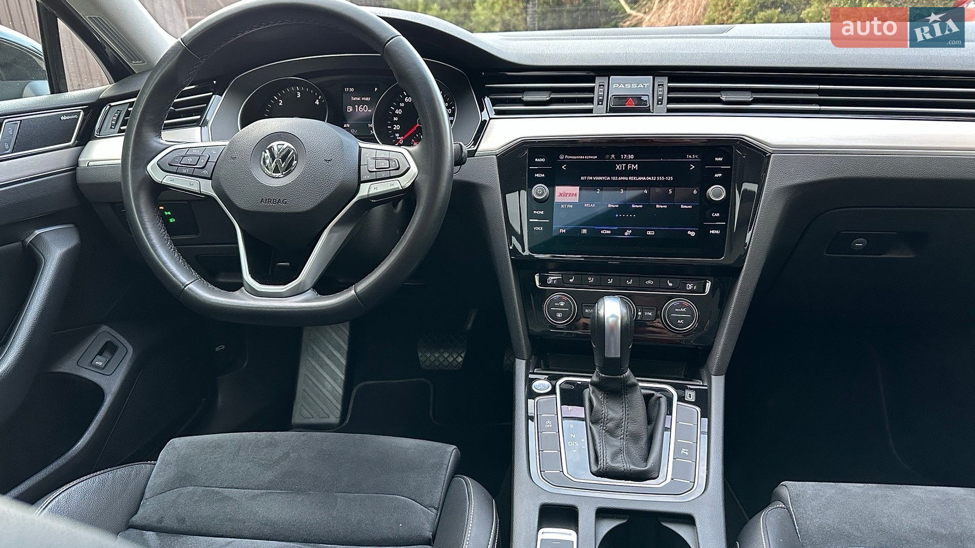 Volkswagen Passat 2020 VIN WVWZZZ3CZLE107826 фото оголошення 39 з 44