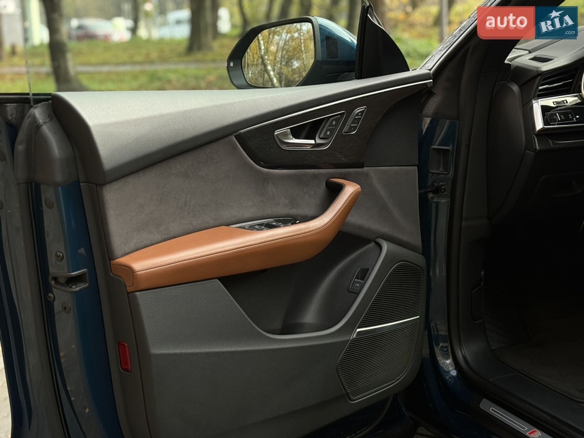 Audi Q8 2018 VIN WAUZZZF16KD000806 фото оголошення 3 з 29