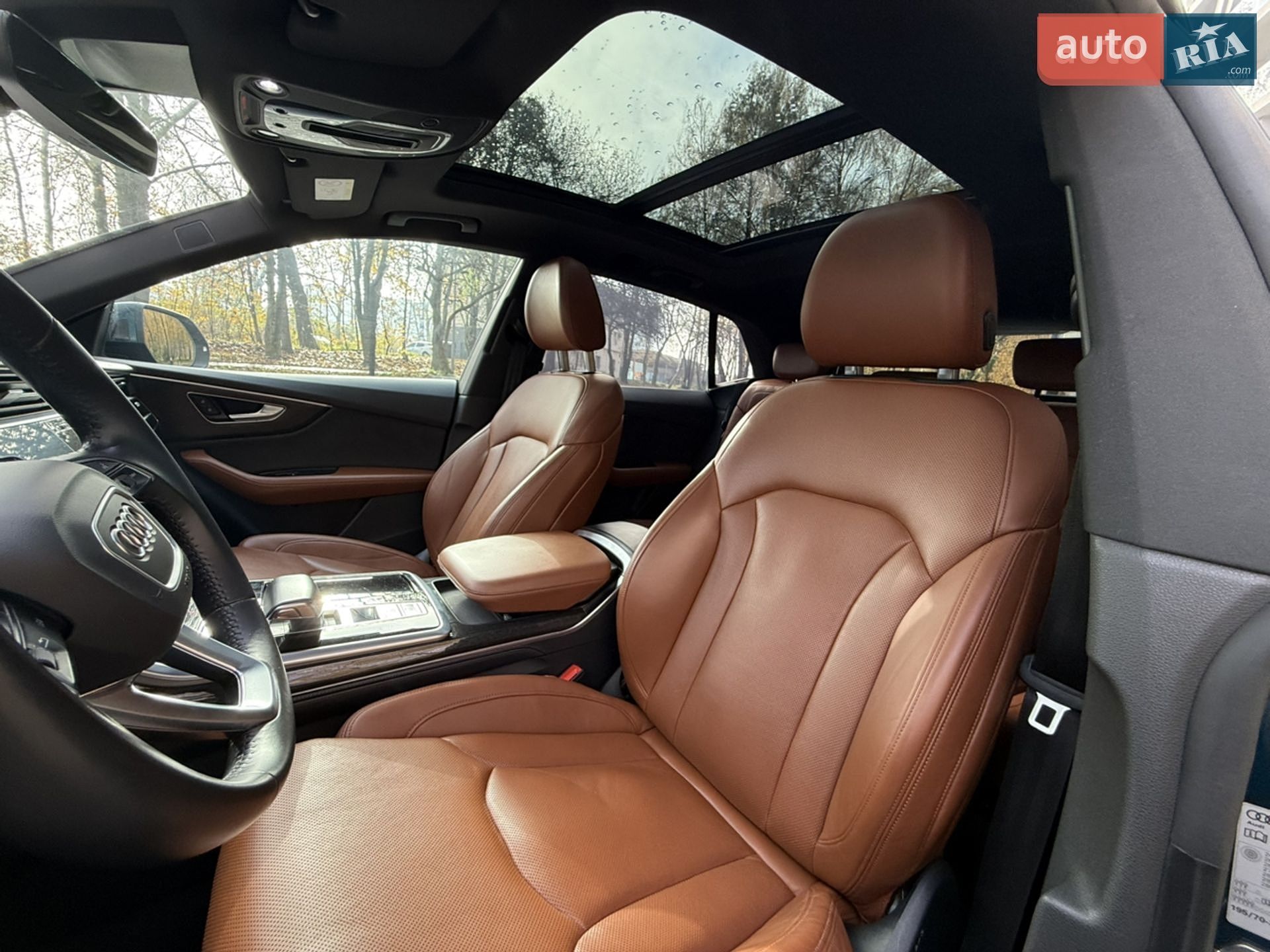 Audi Q8 2018 VIN WAUZZZF16KD000806 фото оголошення 4 з 29