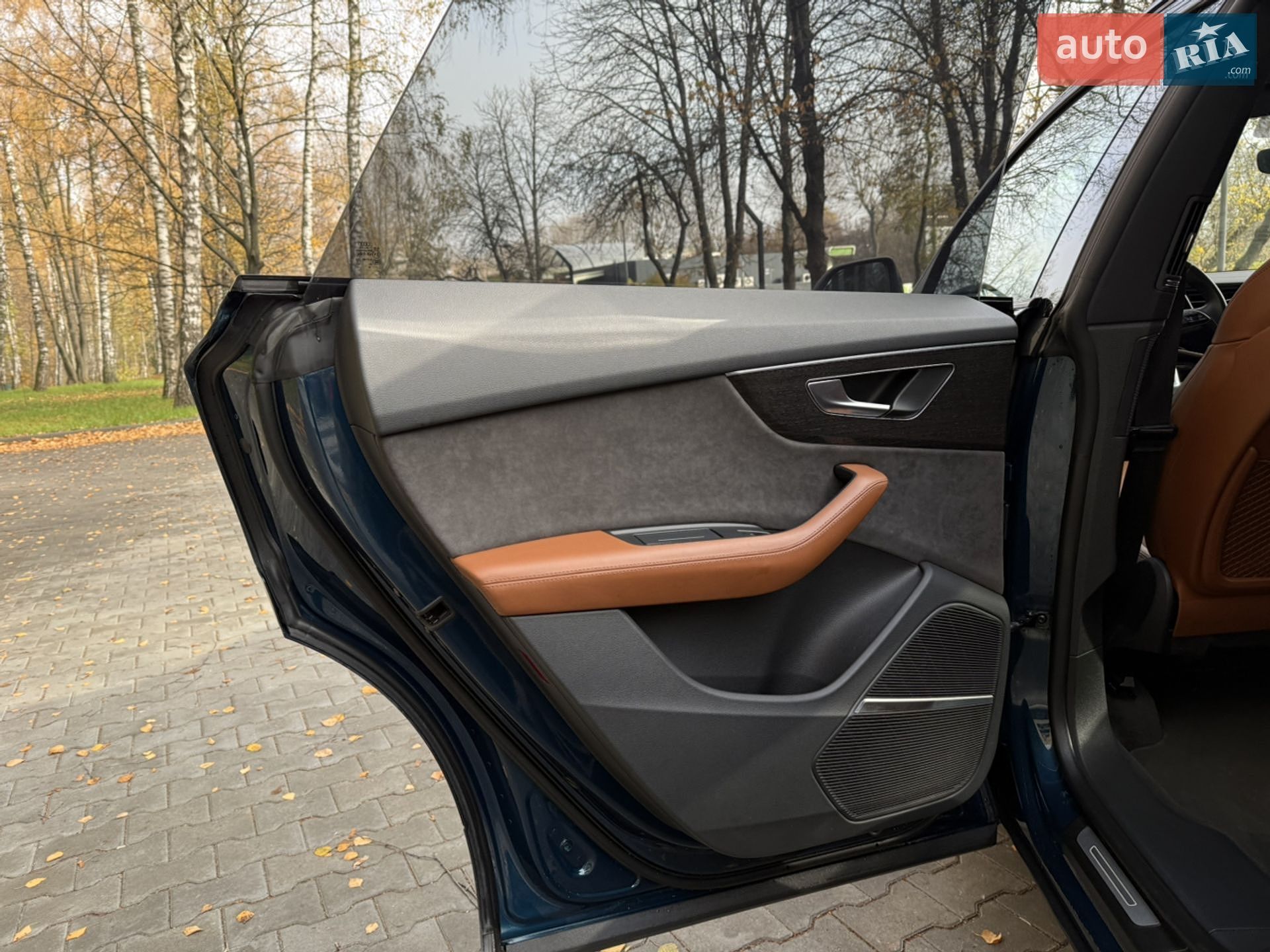 Audi Q8 2018 VIN WAUZZZF16KD000806 фото оголошення 6 з 29
