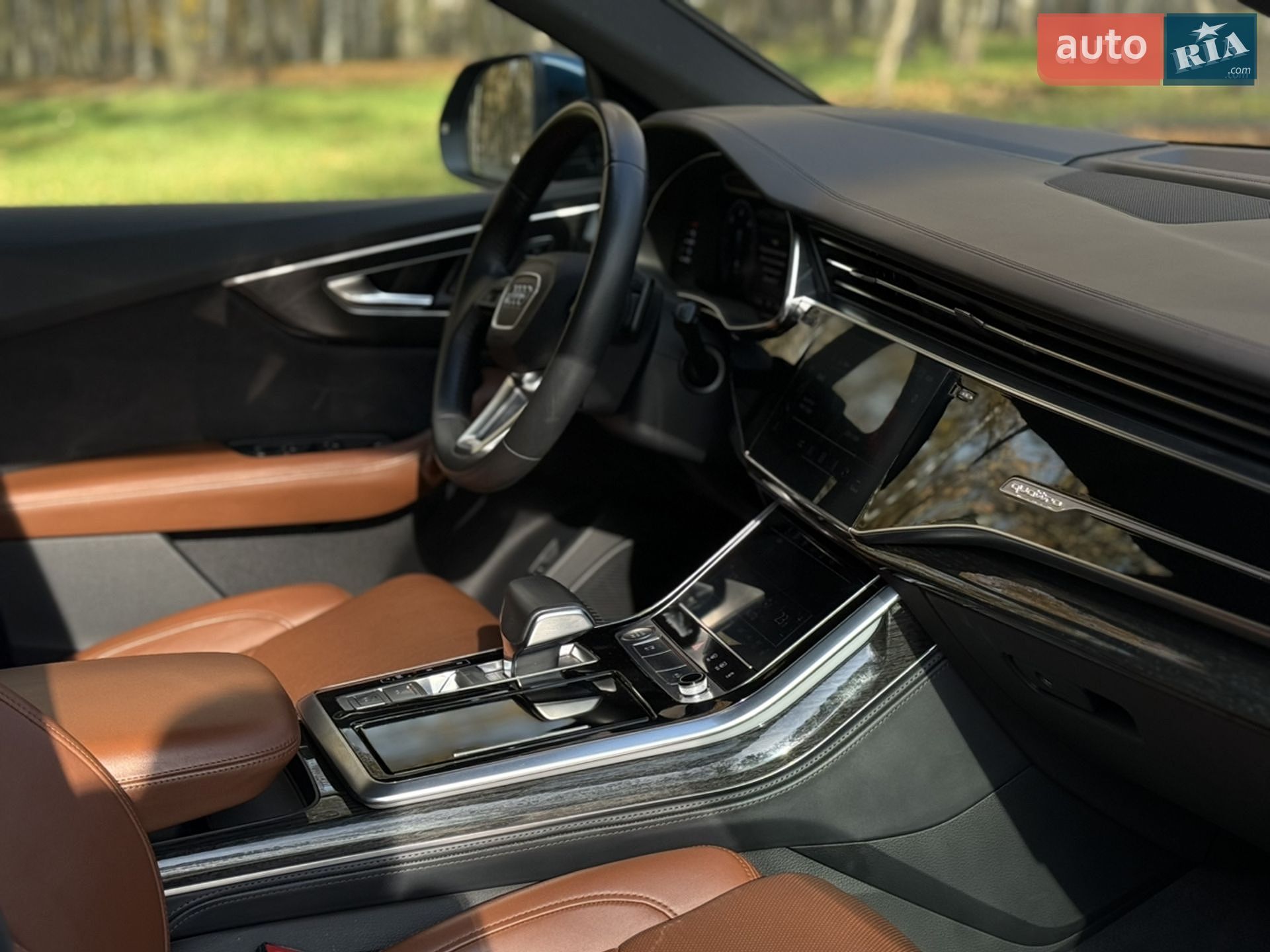 Audi Q8 2018 VIN WAUZZZF16KD000806 фото оголошення 8 з 29