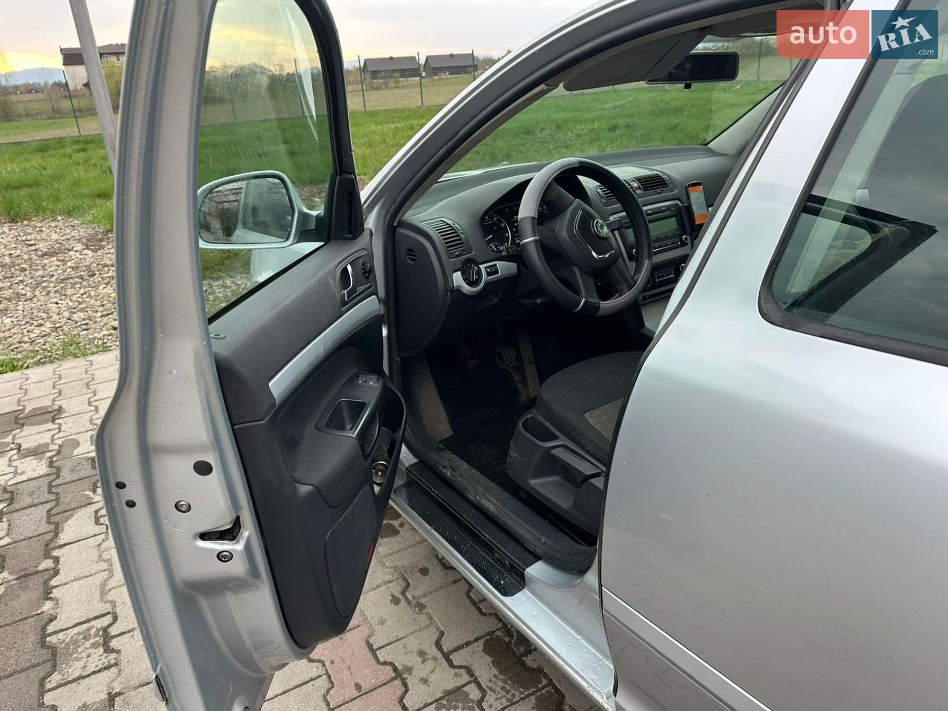 Skoda Octavia 2008 VIN TMBHA61Z692016236 фото оголошення 8 з 34