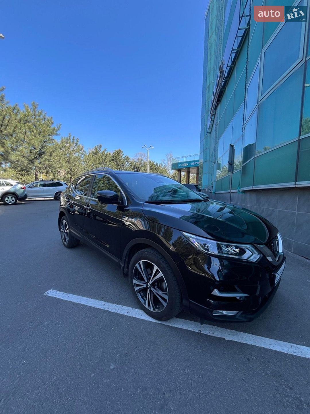 Nissan Qashqai 2020 VIN SJNFDAJ11U2920041 фото оголошення 4 з 13