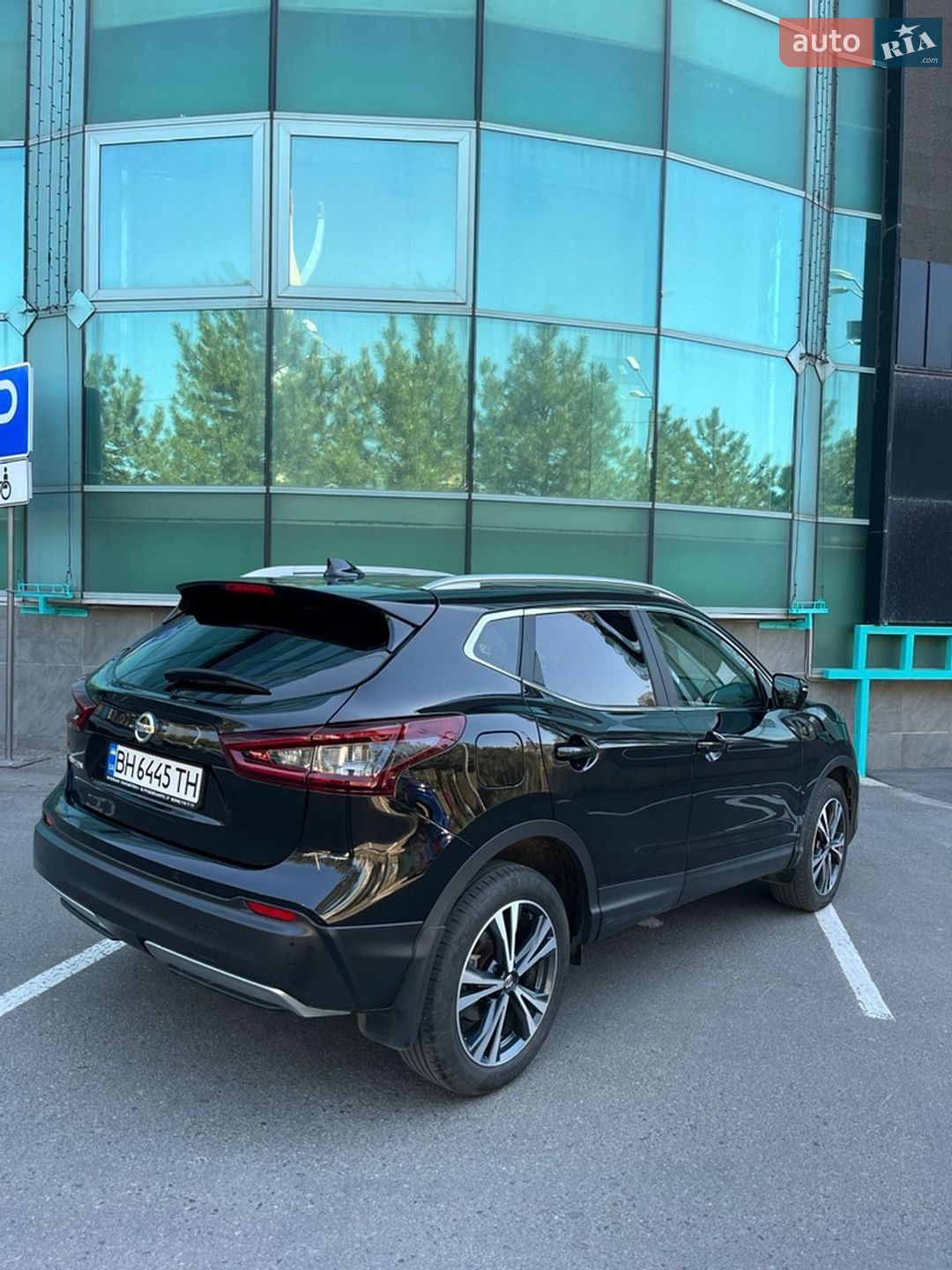 Nissan Qashqai 2020 VIN SJNFDAJ11U2920041 фото оголошення 5 з 13
