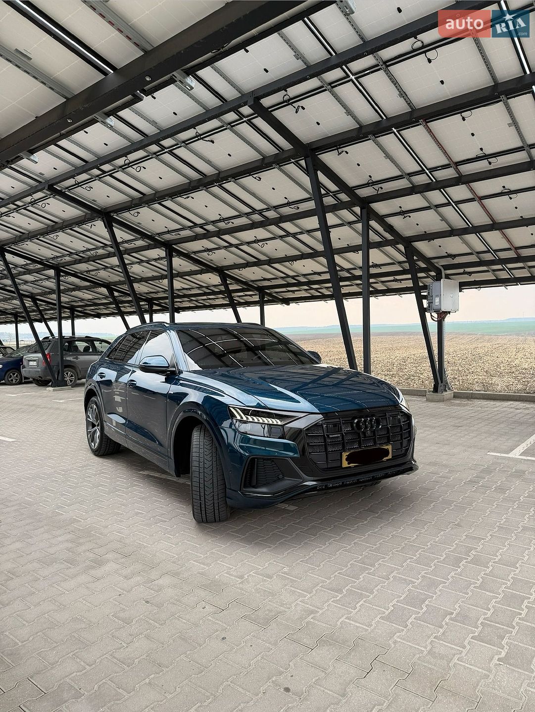 Audi Q8 2018 VIN WAUZZZF16KD000806 фото оголошення 19 з 29