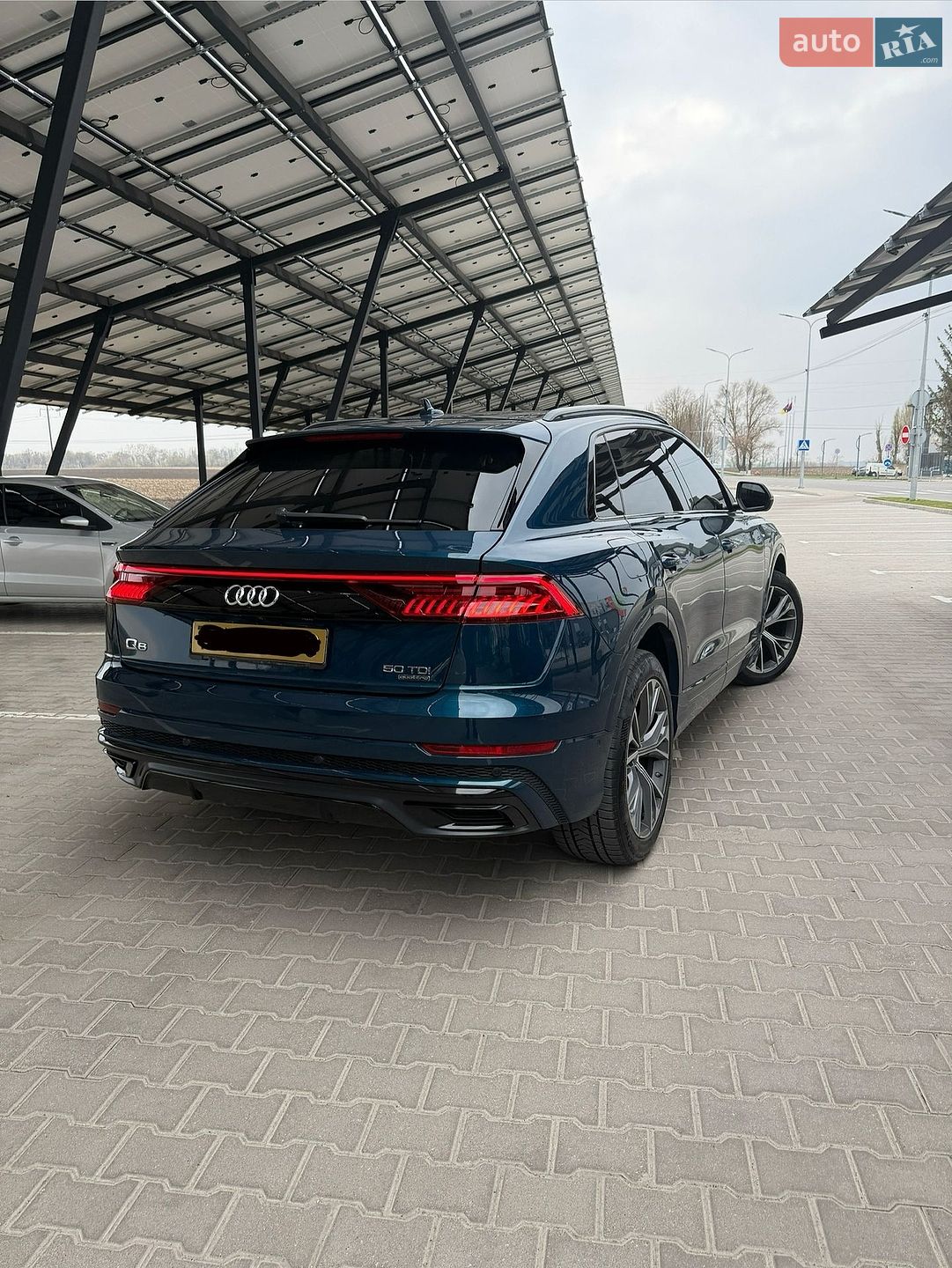 Audi Q8 2018 VIN WAUZZZF16KD000806 фото оголошення 21 з 29