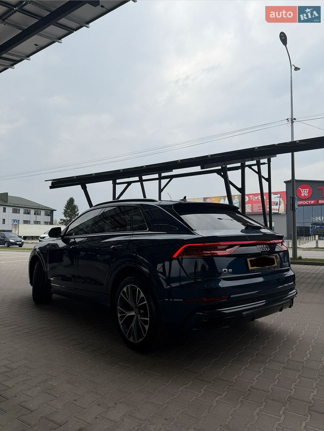 Audi Q8 2018 VIN WAUZZZF16KD000806 фото оголошення 23 з 29