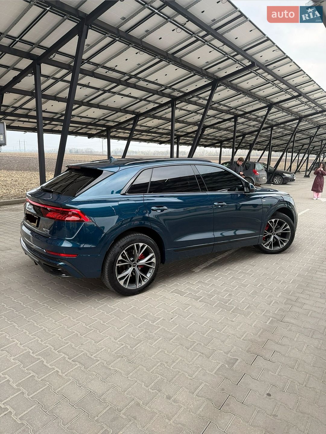 Audi Q8 2018 VIN WAUZZZF16KD000806 фото оголошення 24 з 29