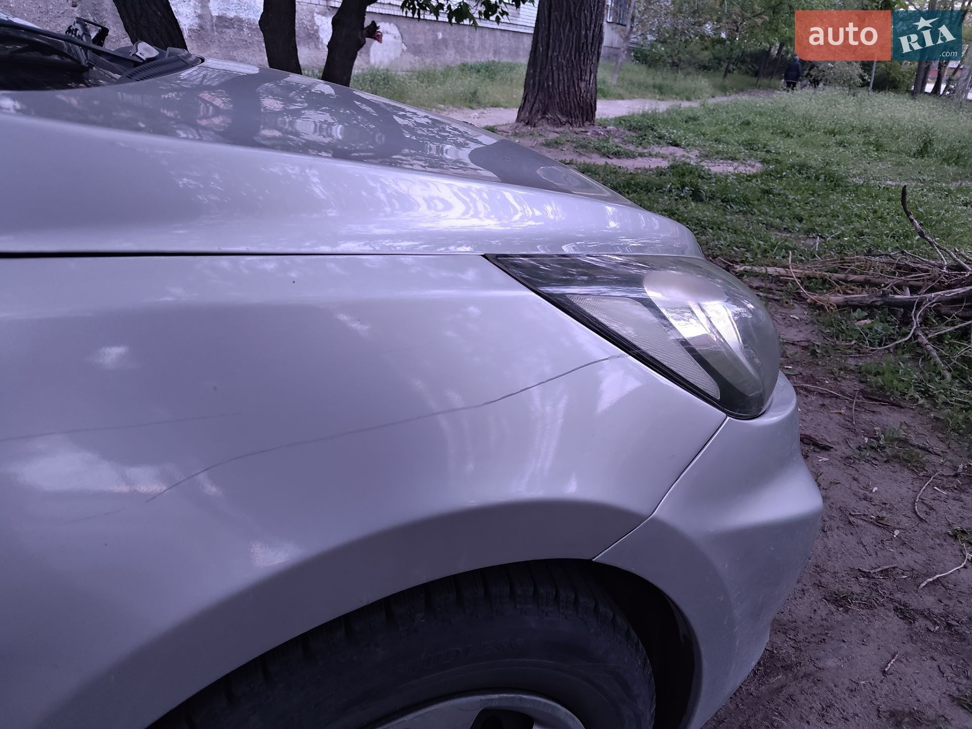 Hyundai Accent 2011 VIN Z94CT41CBBR016127 фото оголошення 10 з 10