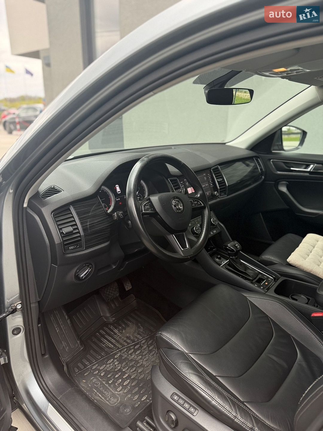 Skoda Kodiaq 2019 VIN TMBLK6NS7KB400438 фото оголошення 21 з 40