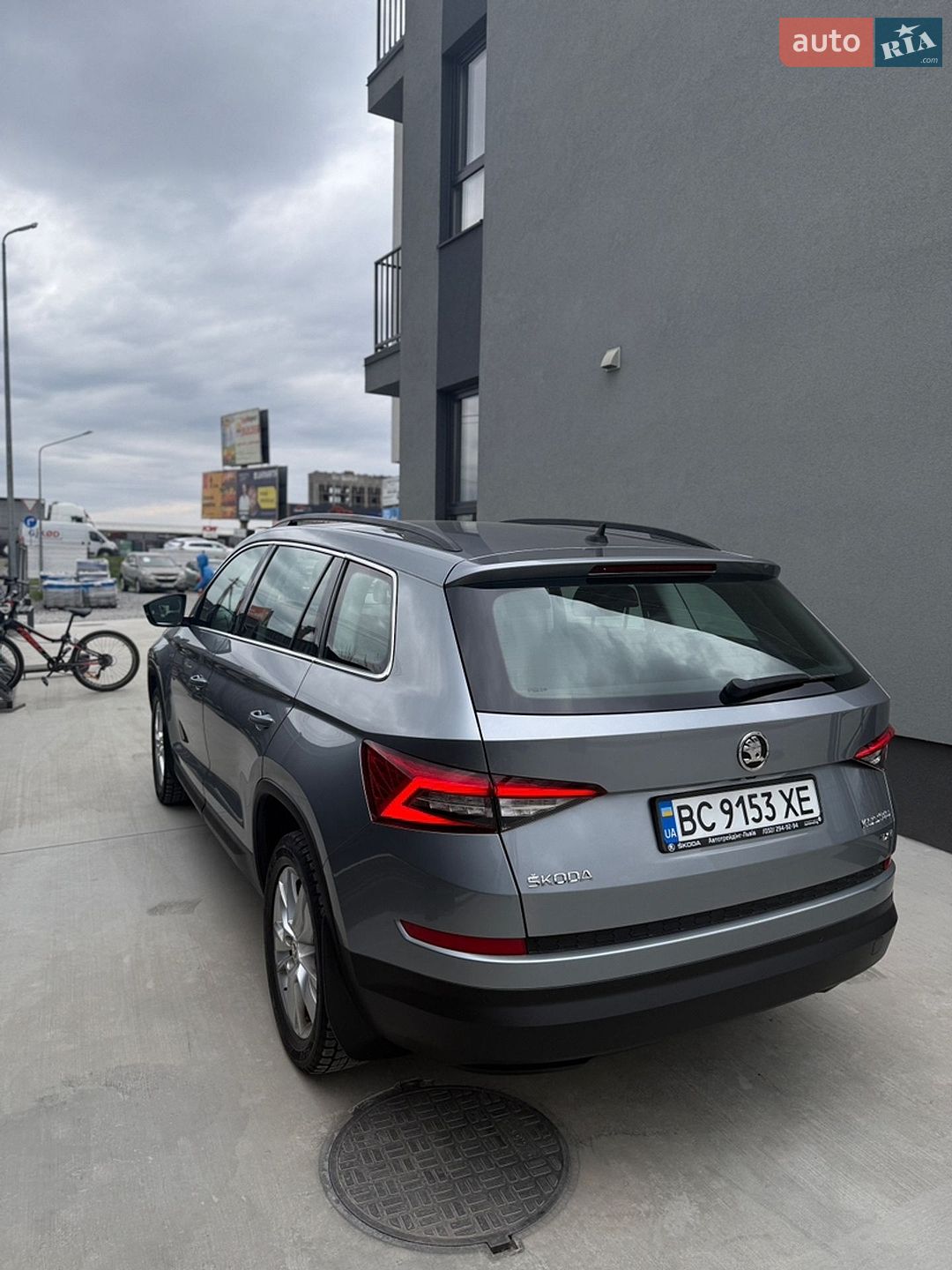Skoda Kodiaq 2019 VIN TMBLK6NS7KB400438 фото оголошення 24 з 40