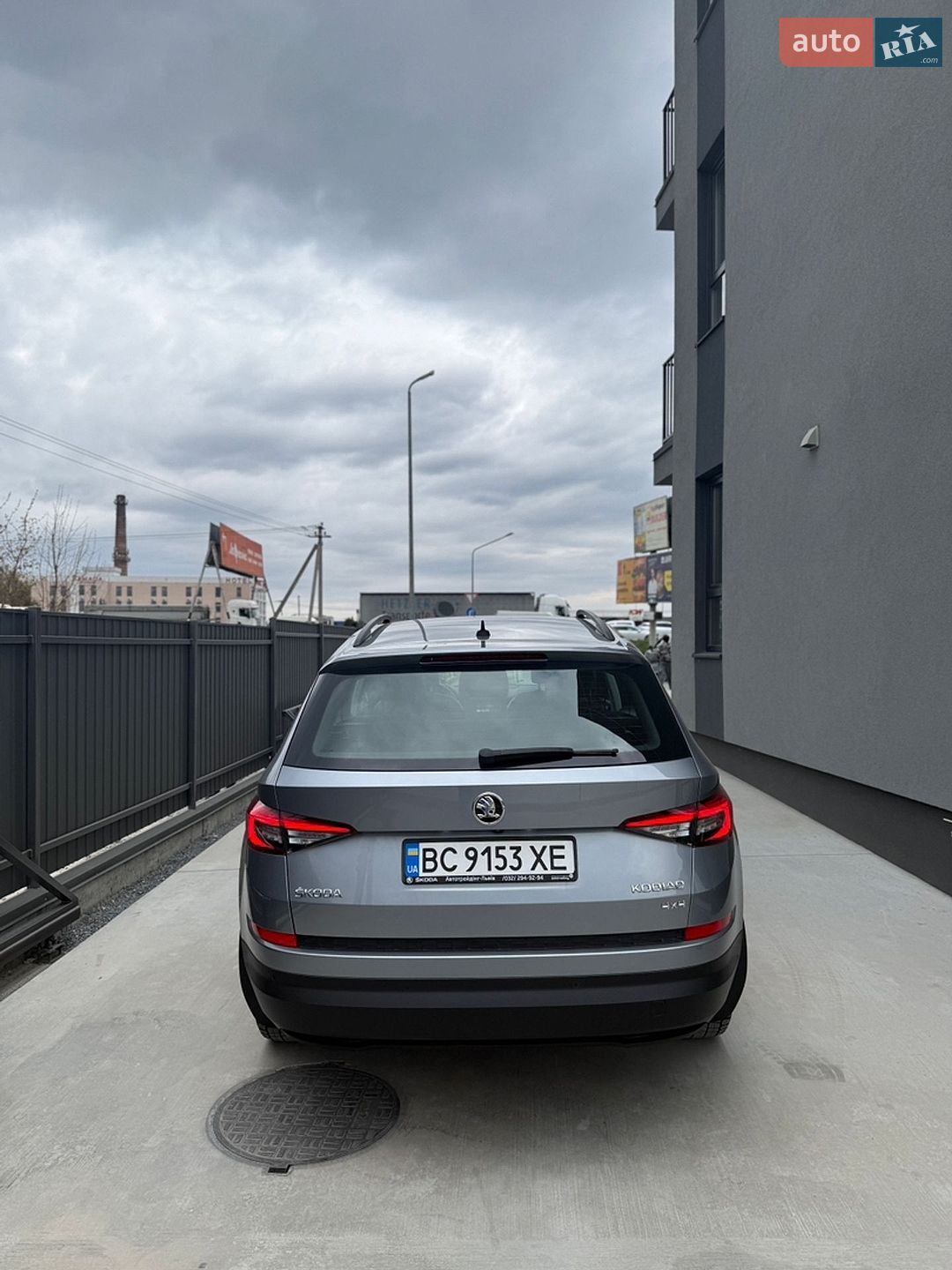 Skoda Kodiaq 2019 VIN TMBLK6NS7KB400438 фото оголошення 23 з 40