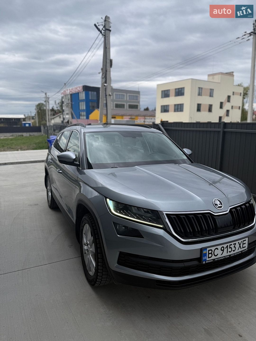 Skoda Kodiaq 2019 VIN TMBLK6NS7KB400438 фото оголошення 32 з 40