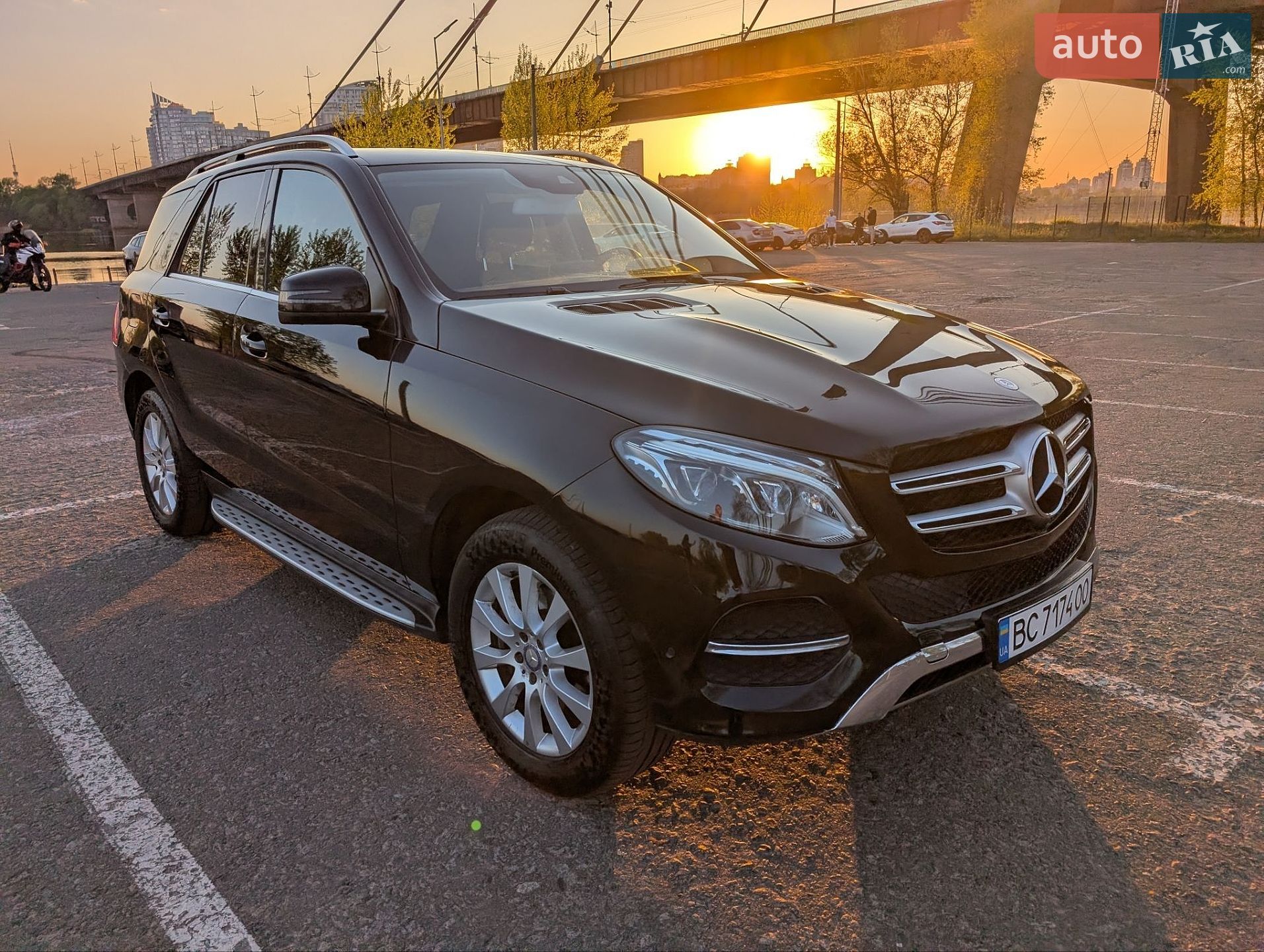 Mercedes-Benz GLE-Class 2016 VIN WDC1660241A884471 фото оголошення 25 з 65