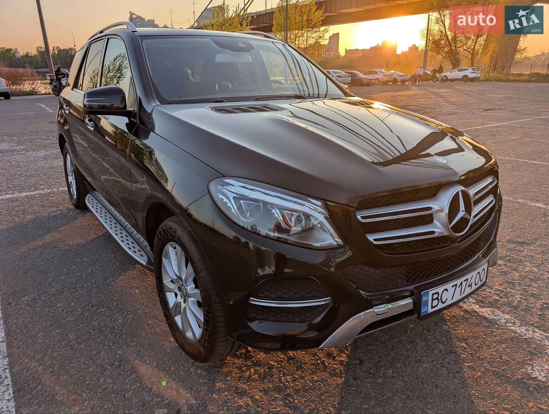Mercedes-Benz GLE-Class 2016 VIN WDC1660241A884471 фото оголошення 24 з 65