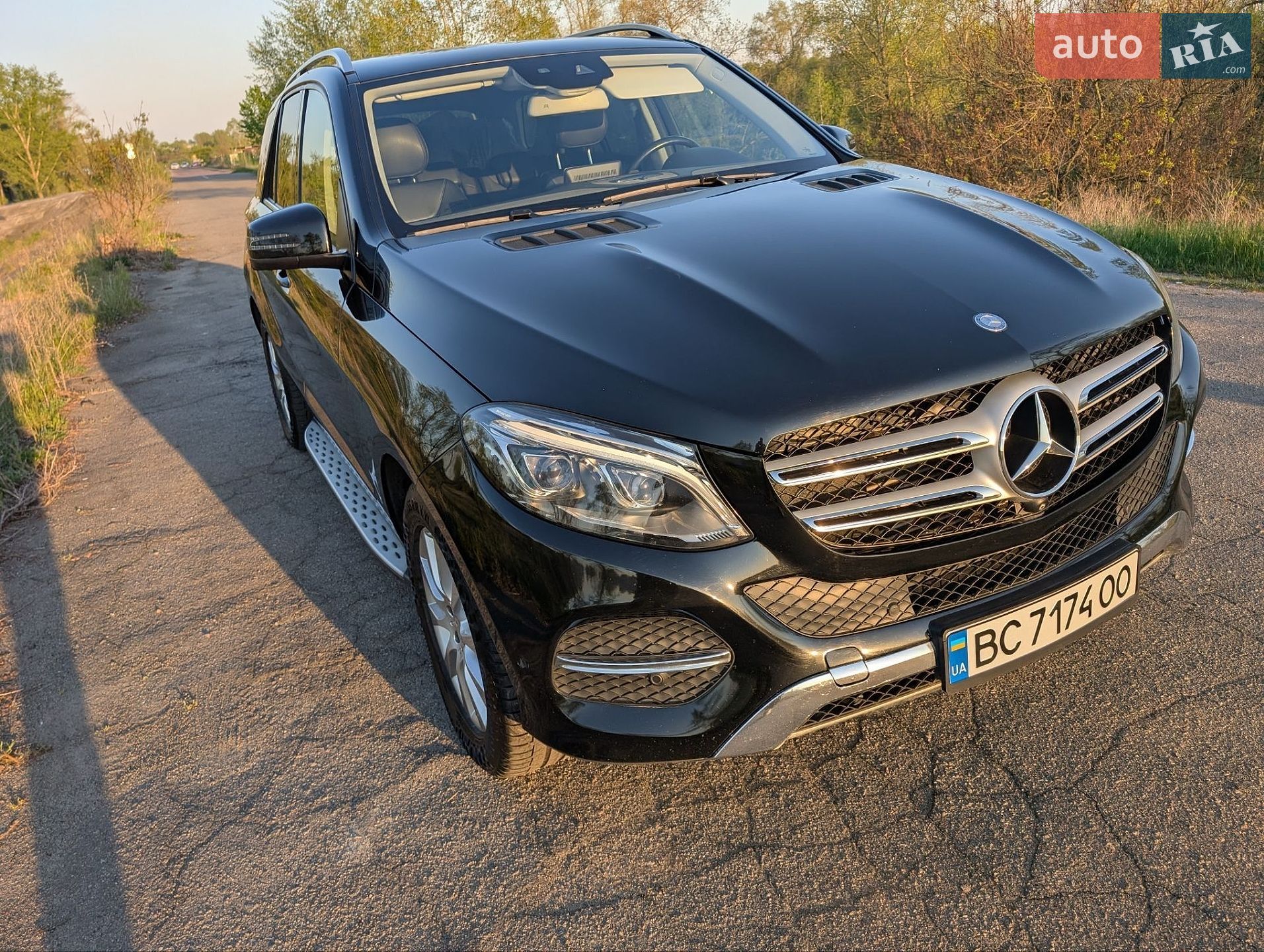 Mercedes-Benz GLE-Class 2016 VIN WDC1660241A884471 фото оголошення 3 з 65