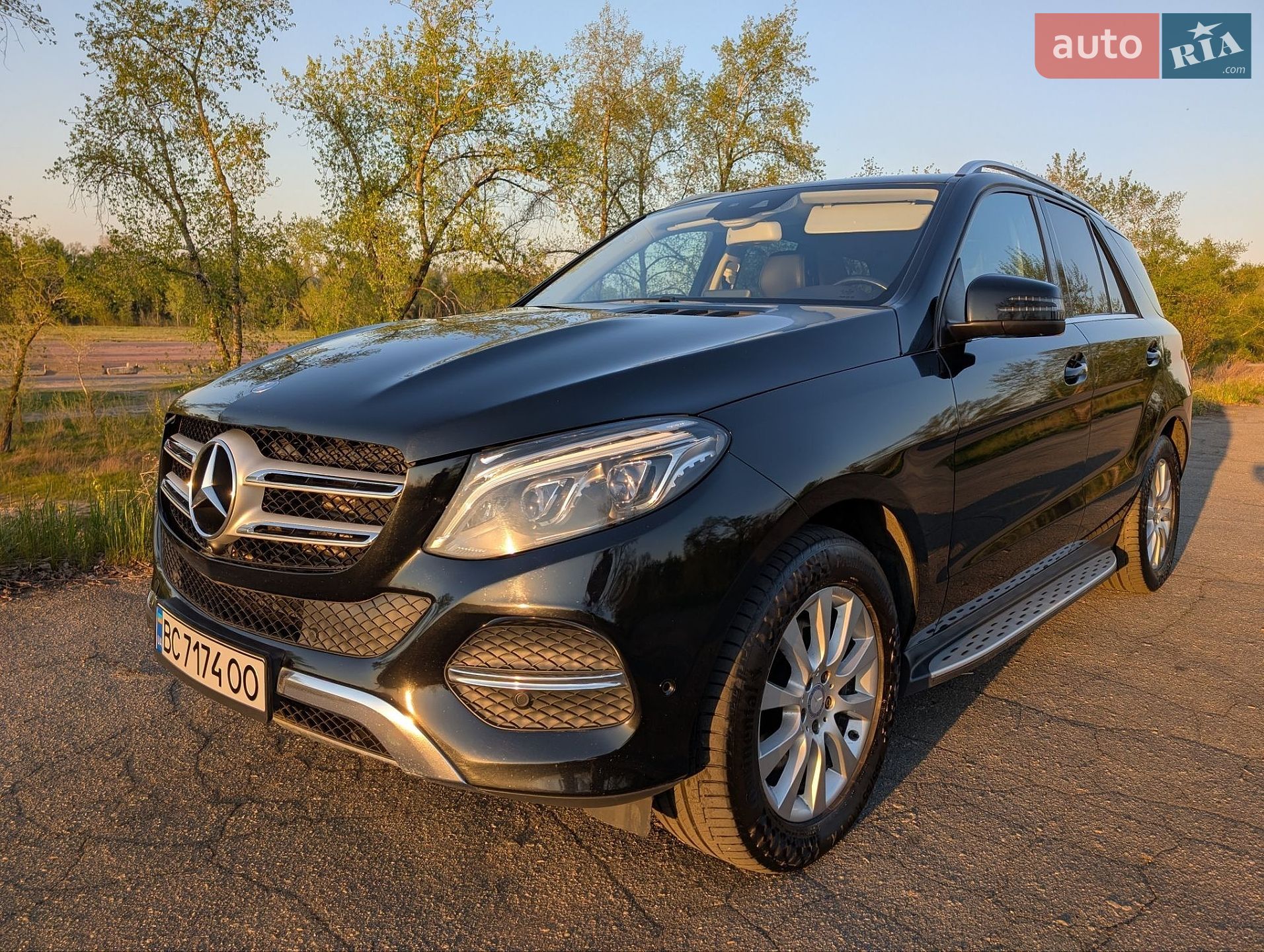 Mercedes-Benz GLE-Class 2016 VIN WDC1660241A884471 фото оголошення 4 з 65