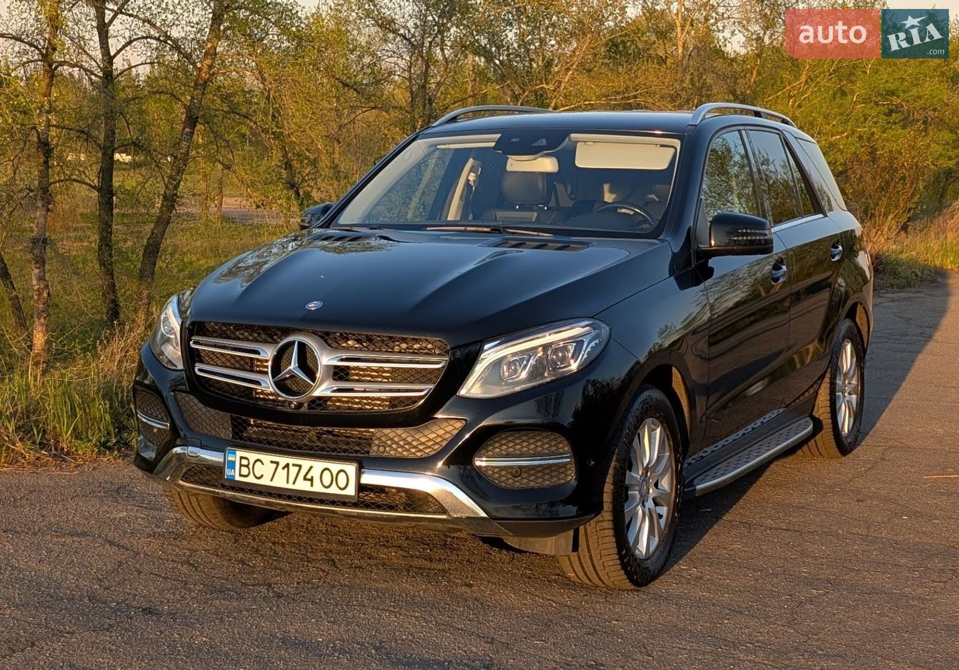 Mercedes-Benz GLE-Class 2016 VIN WDC1660241A884471 фото оголошення 5 з 65