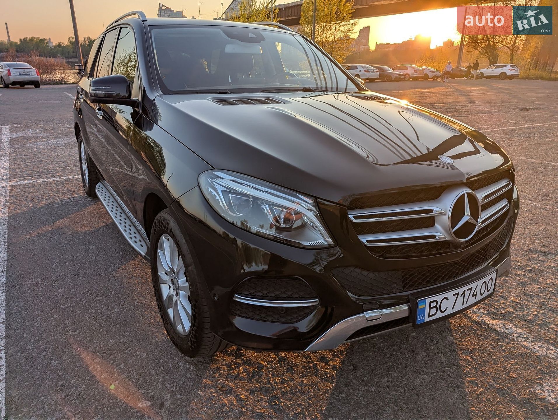 Mercedes-Benz GLE-Class 2016 VIN WDC1660241A884471 фото оголошення 6 з 65