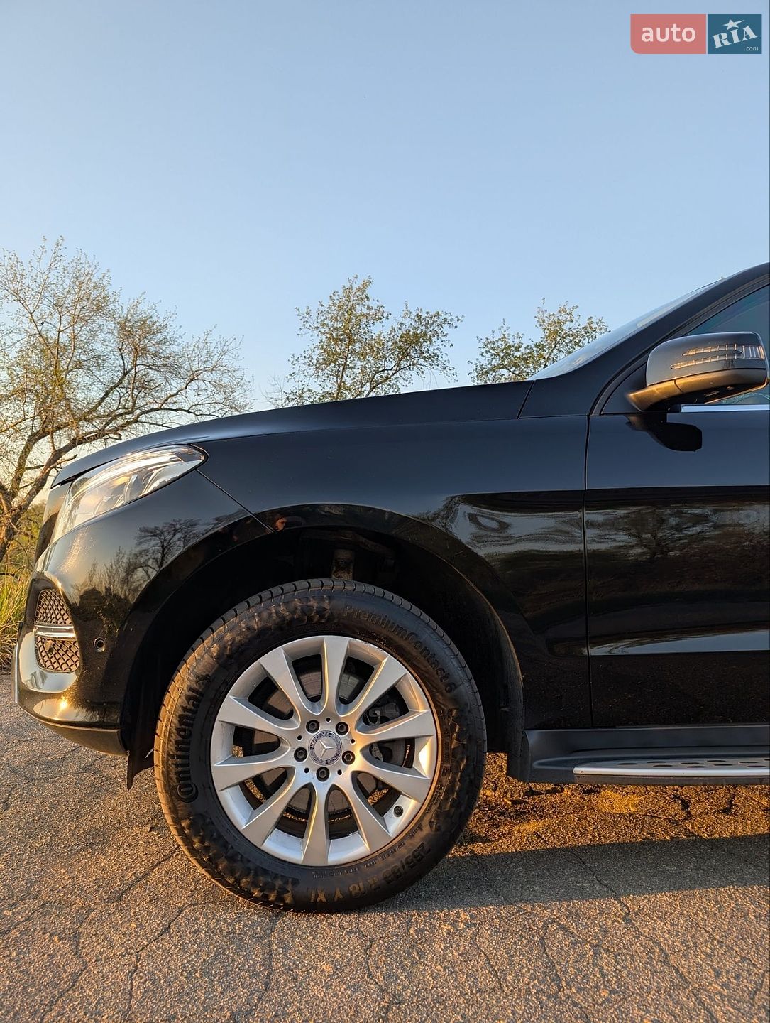 Mercedes-Benz GLE-Class 2016 VIN WDC1660241A884471 фото оголошення 7 з 65